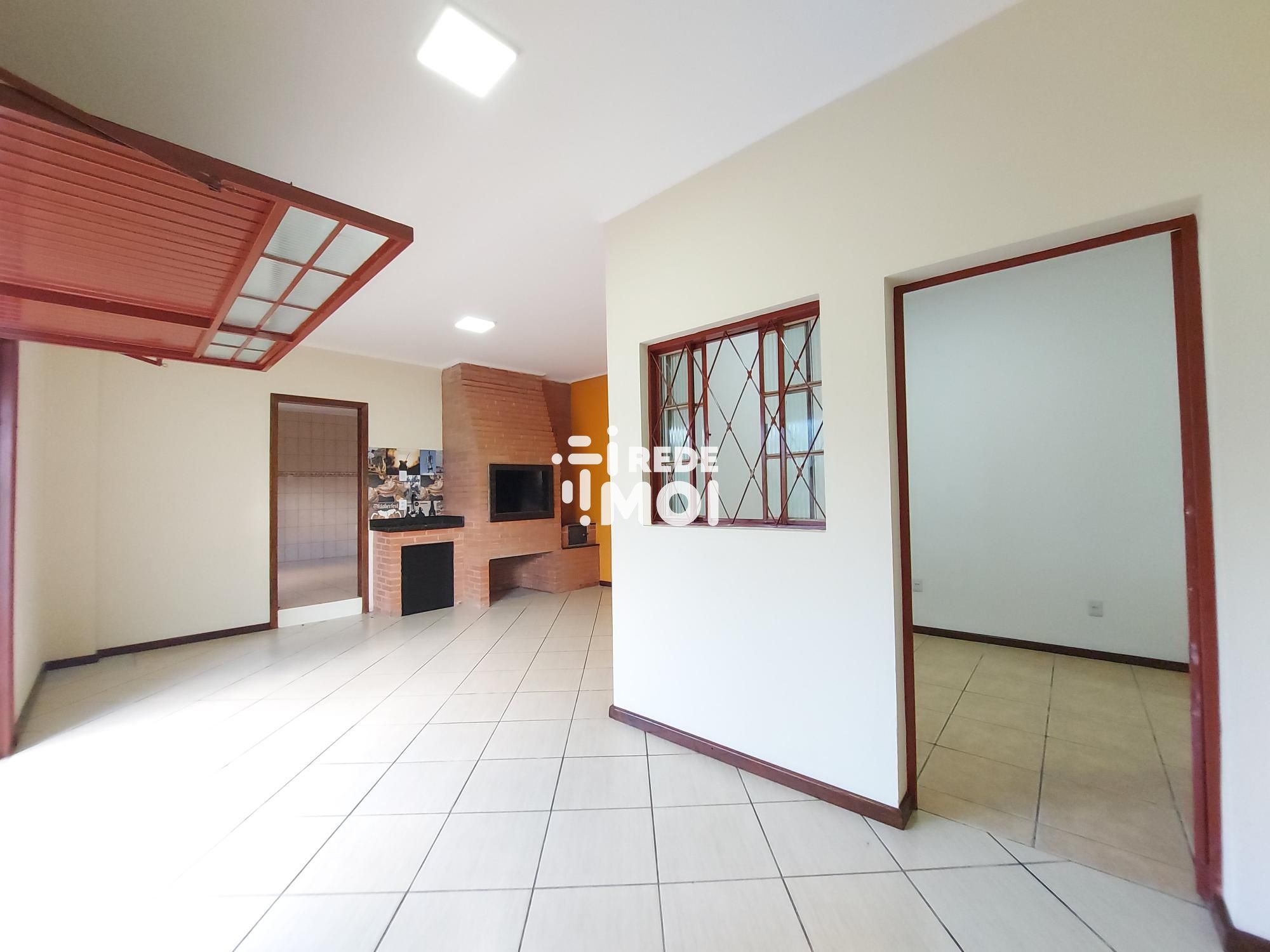 Garagem e dependencia