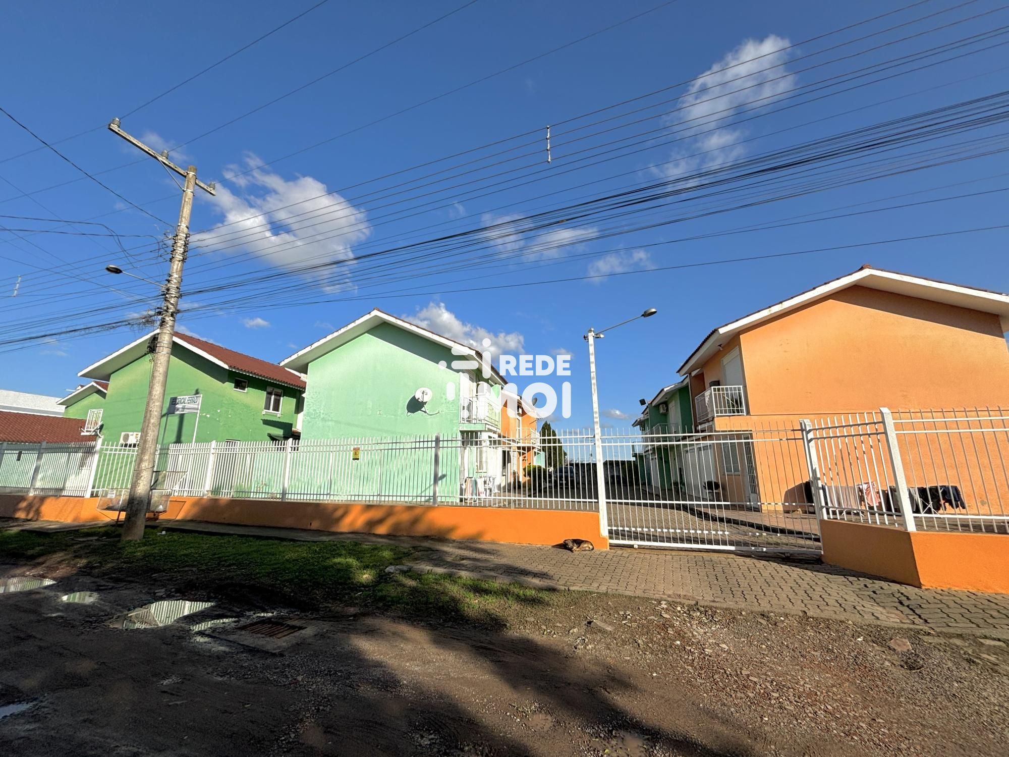 Portão eletrônico