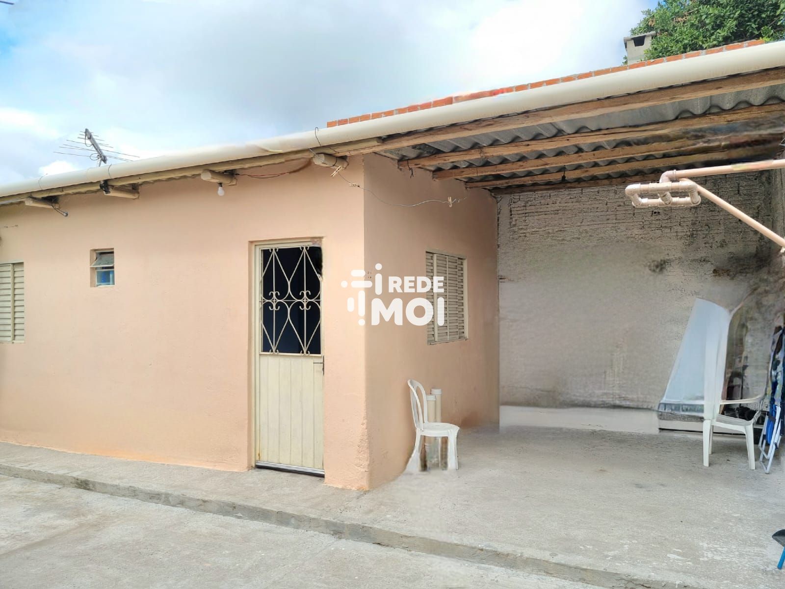 Casa fundos