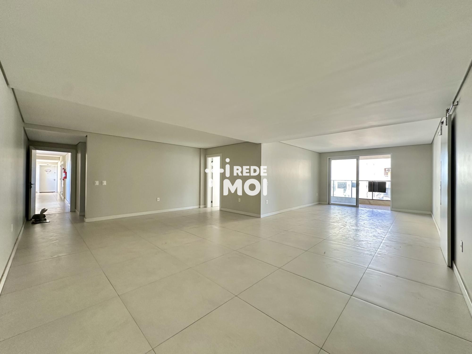 Ambientes Integrados: Sala de Estar e Jantar