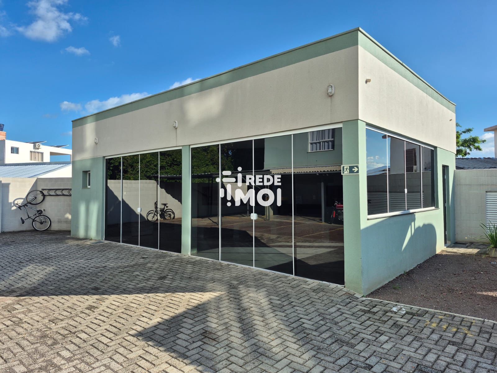 Salao de festa predio