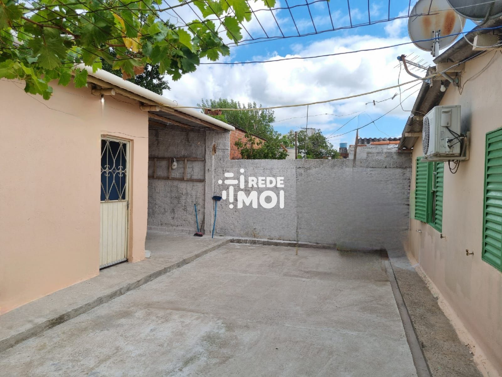 Casa fundos
