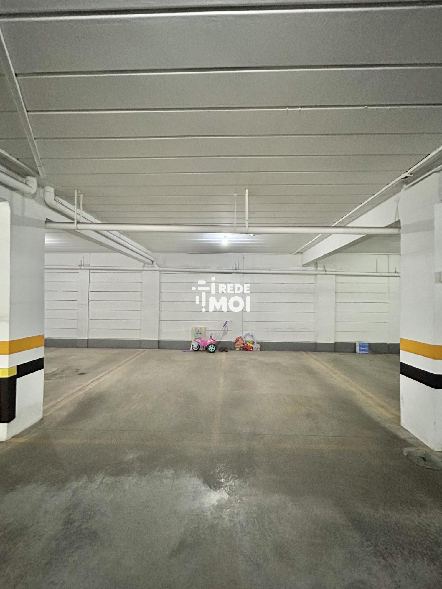 Garagem box 3 e 4