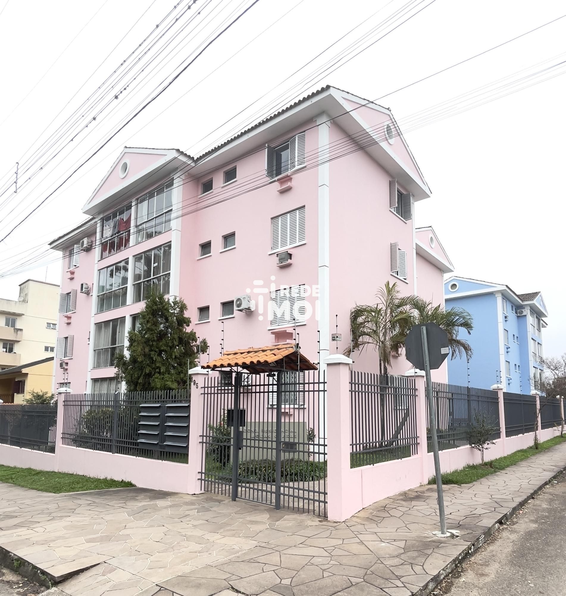 FACHADA DO PREDIO