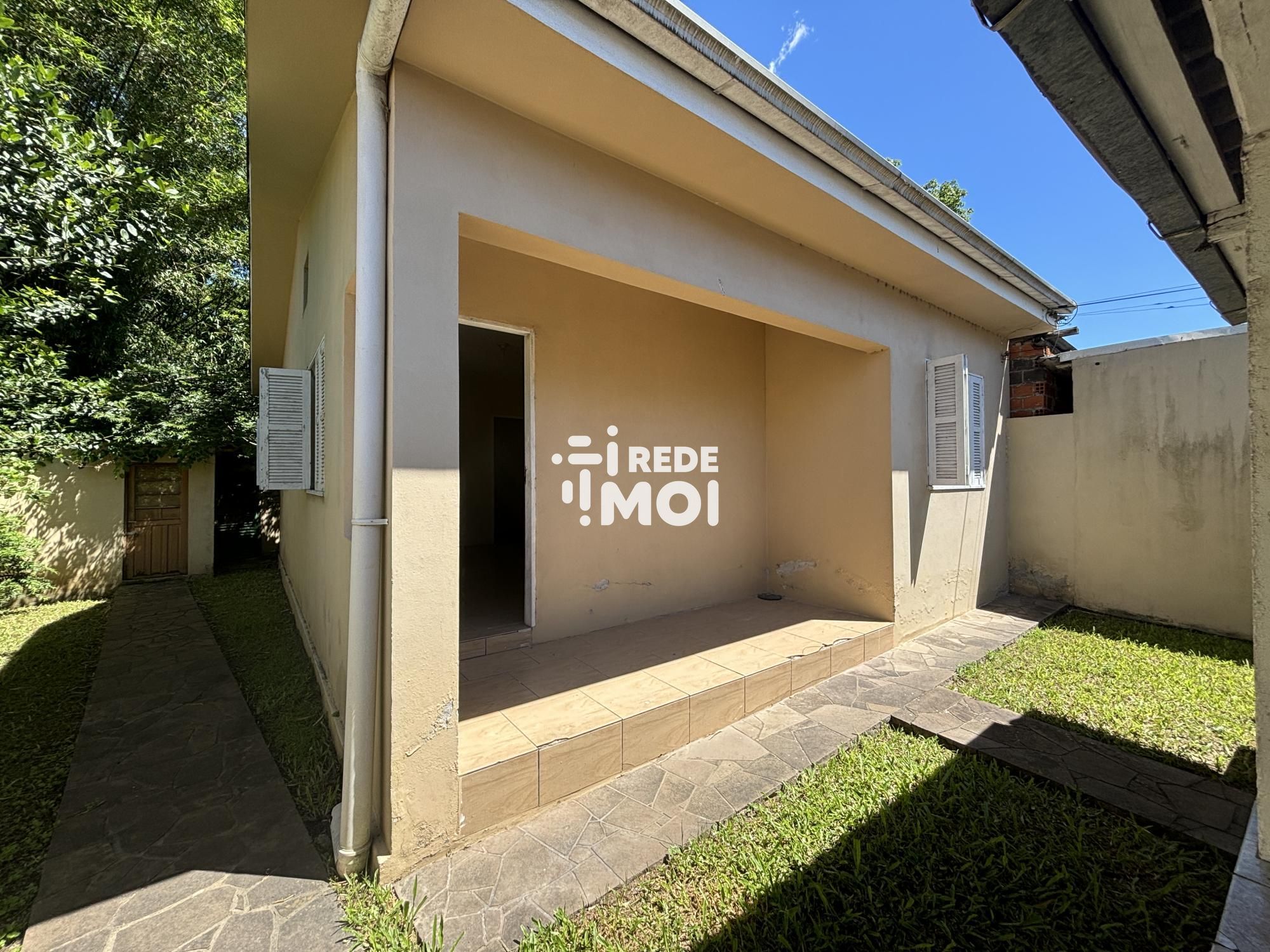 Segunda casa - fundos