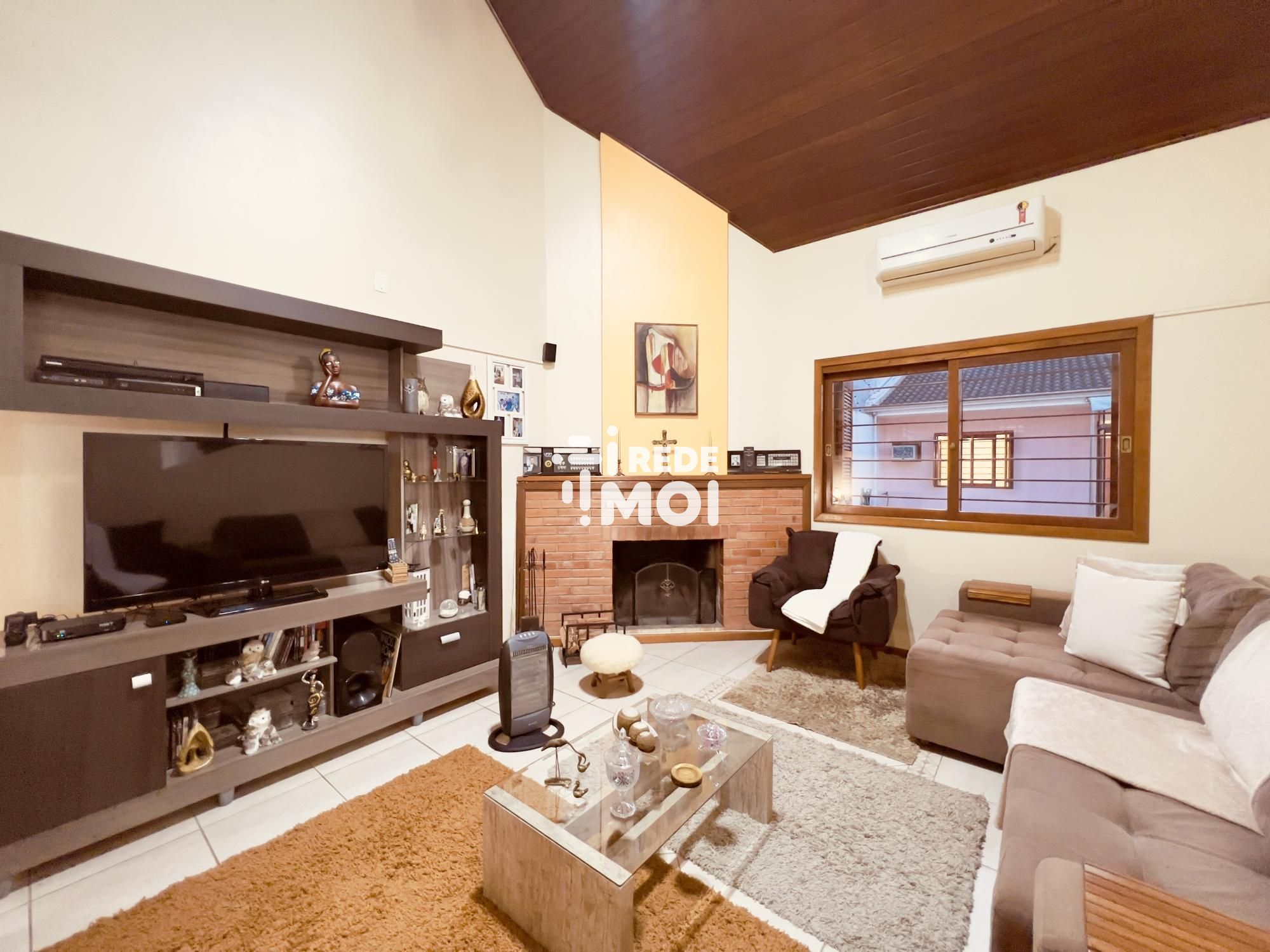 Sala casa principal