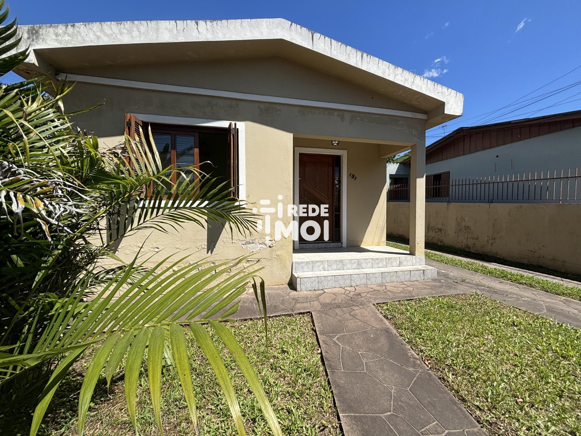 Casa da frente