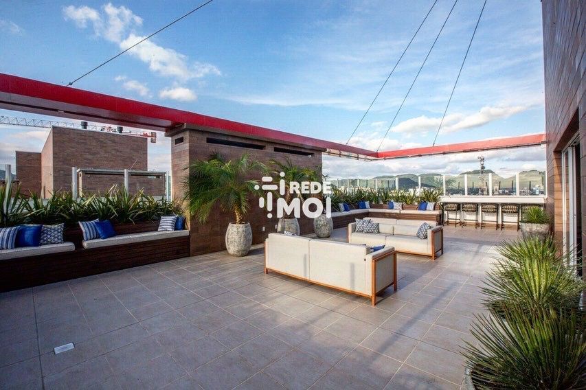 Rooftop Salão de Festas