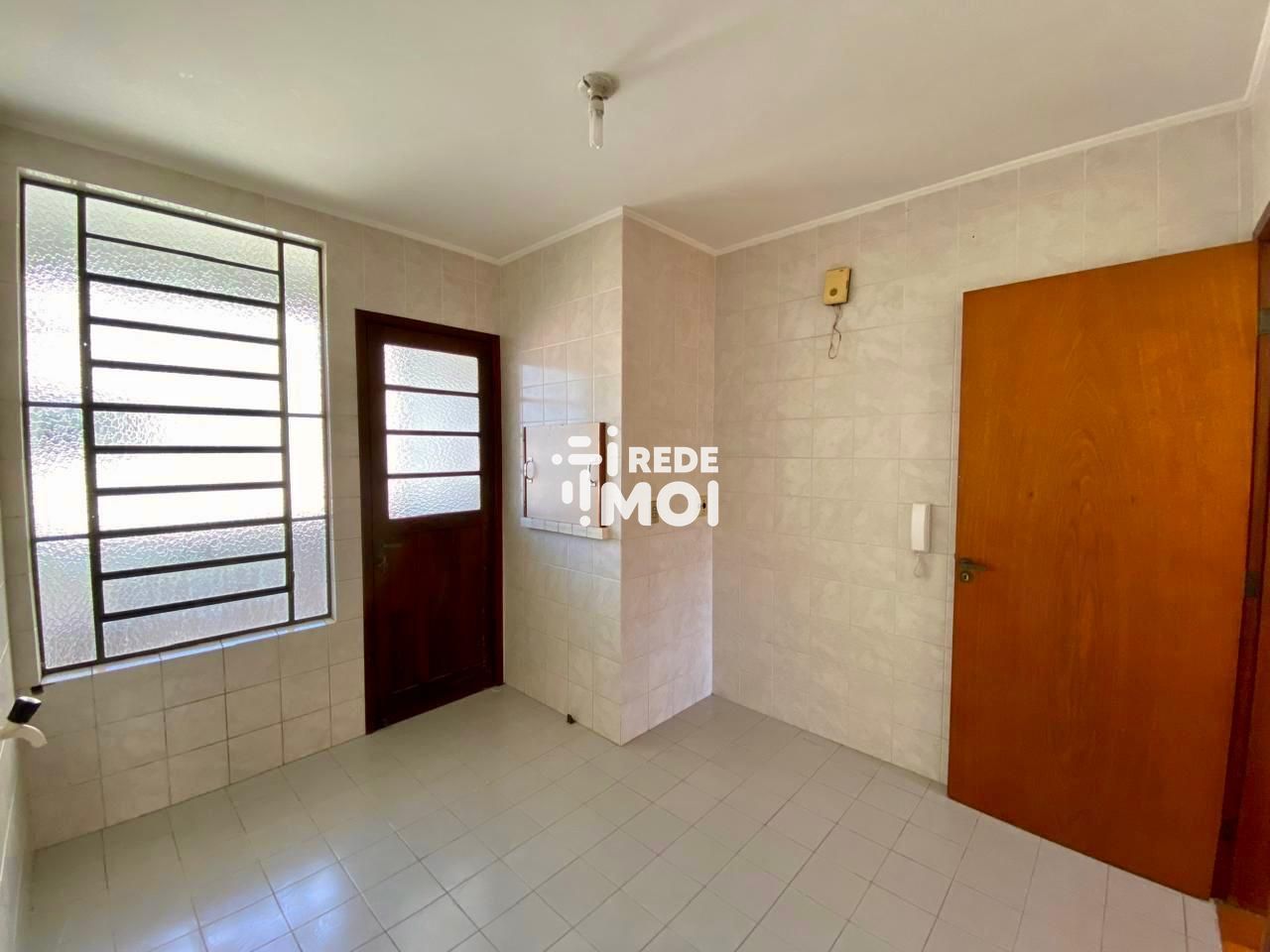 Cozinha c-churrasqueira