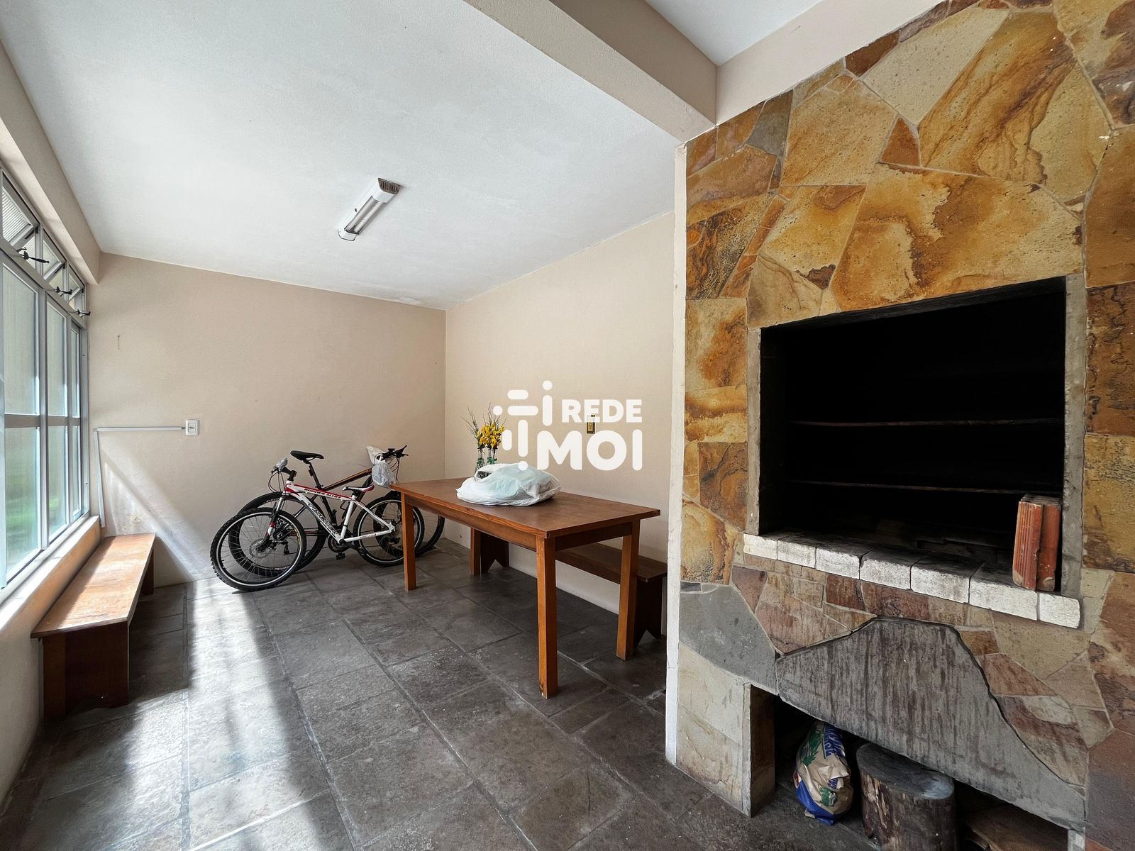 churrasqueira salao de festas