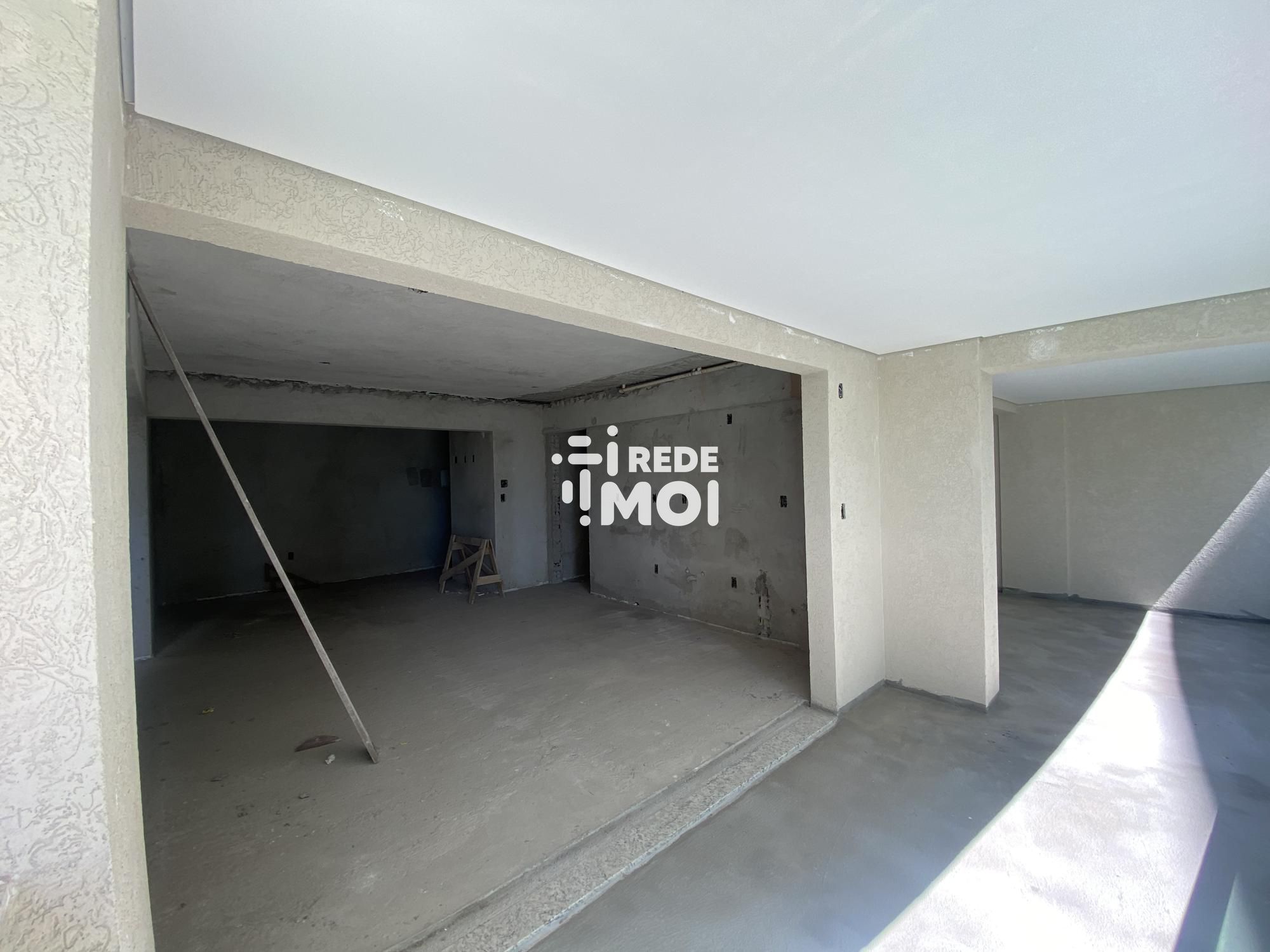 Andamento da obra
