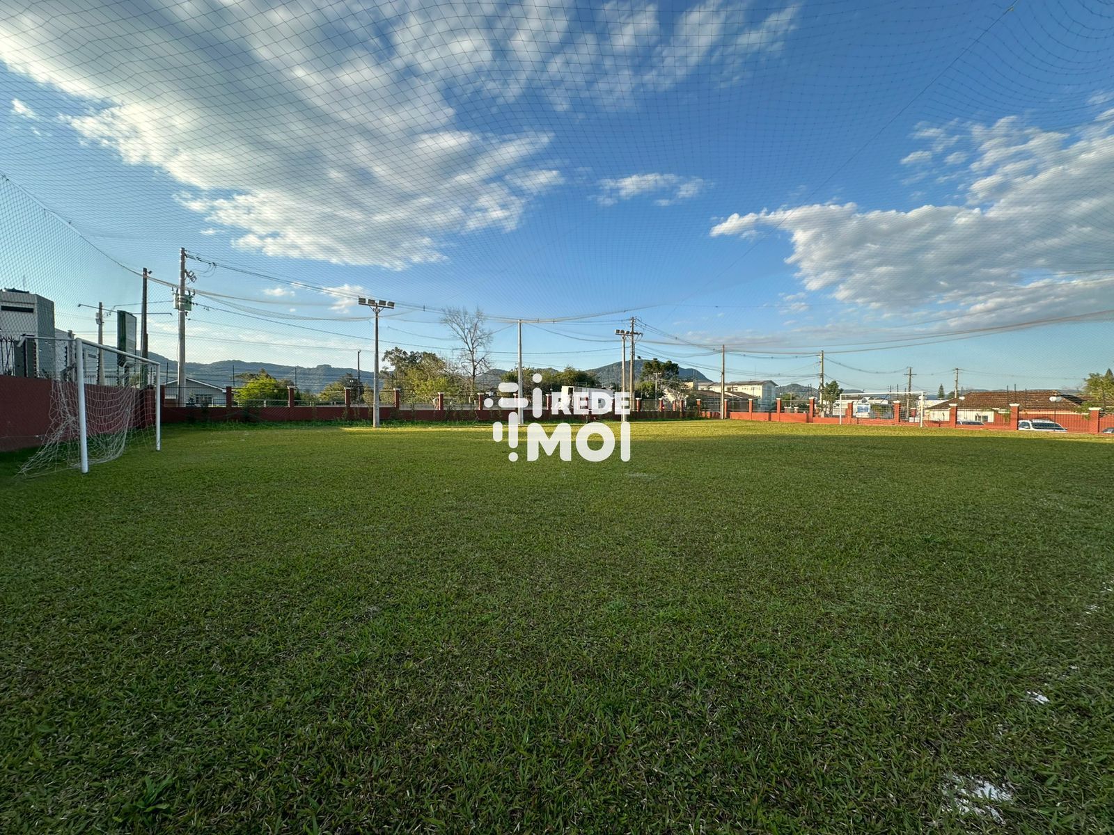 Campo de futebol