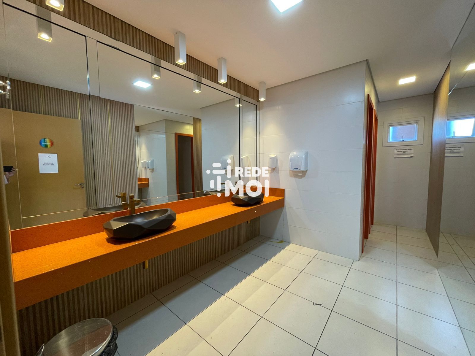 Toalete do Salão de Festas