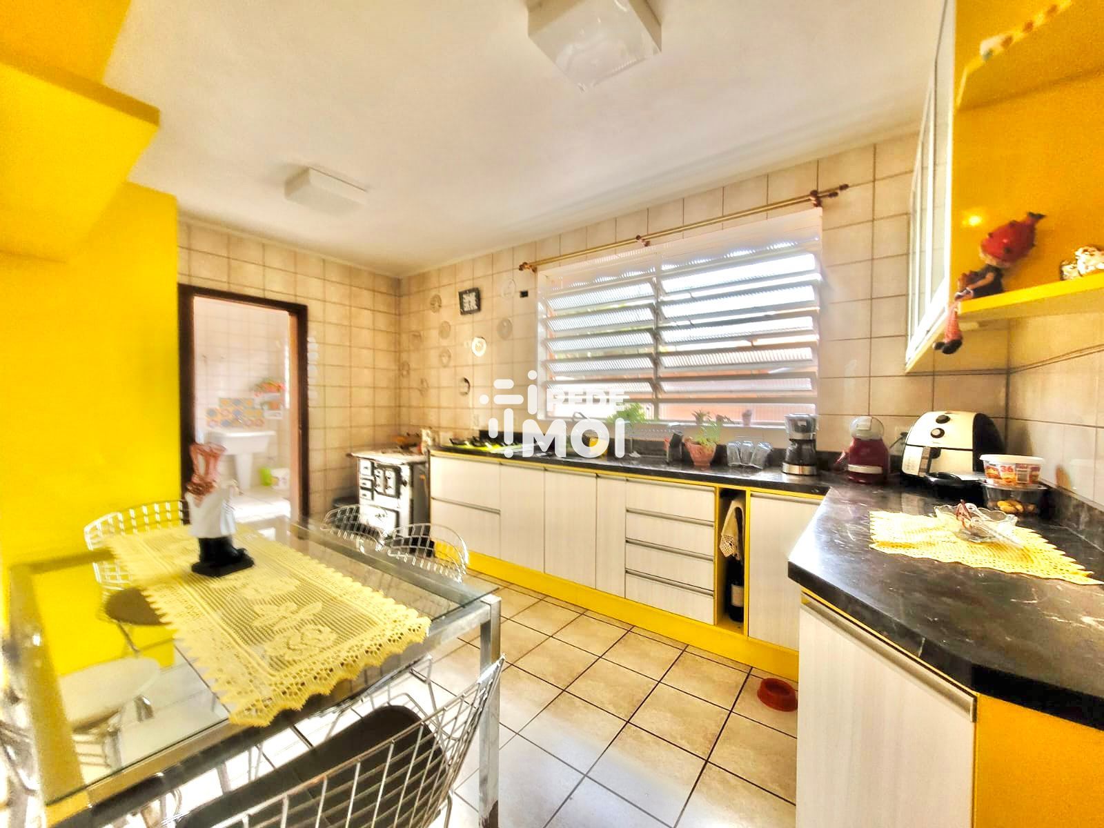 Cozinha separada