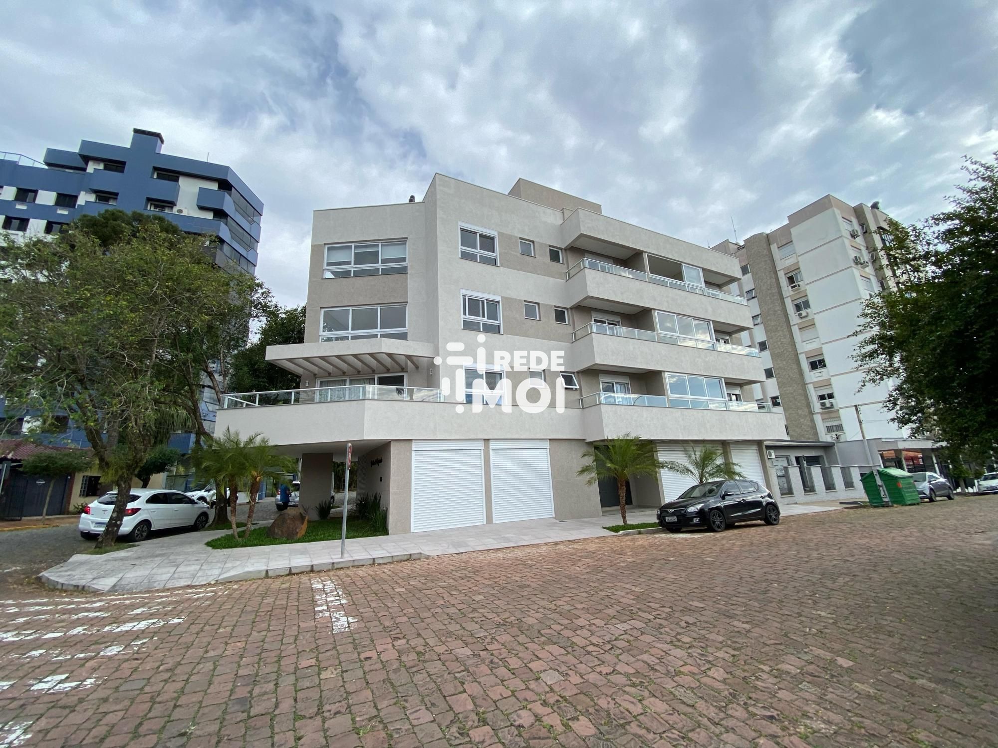 Fachada do prédio