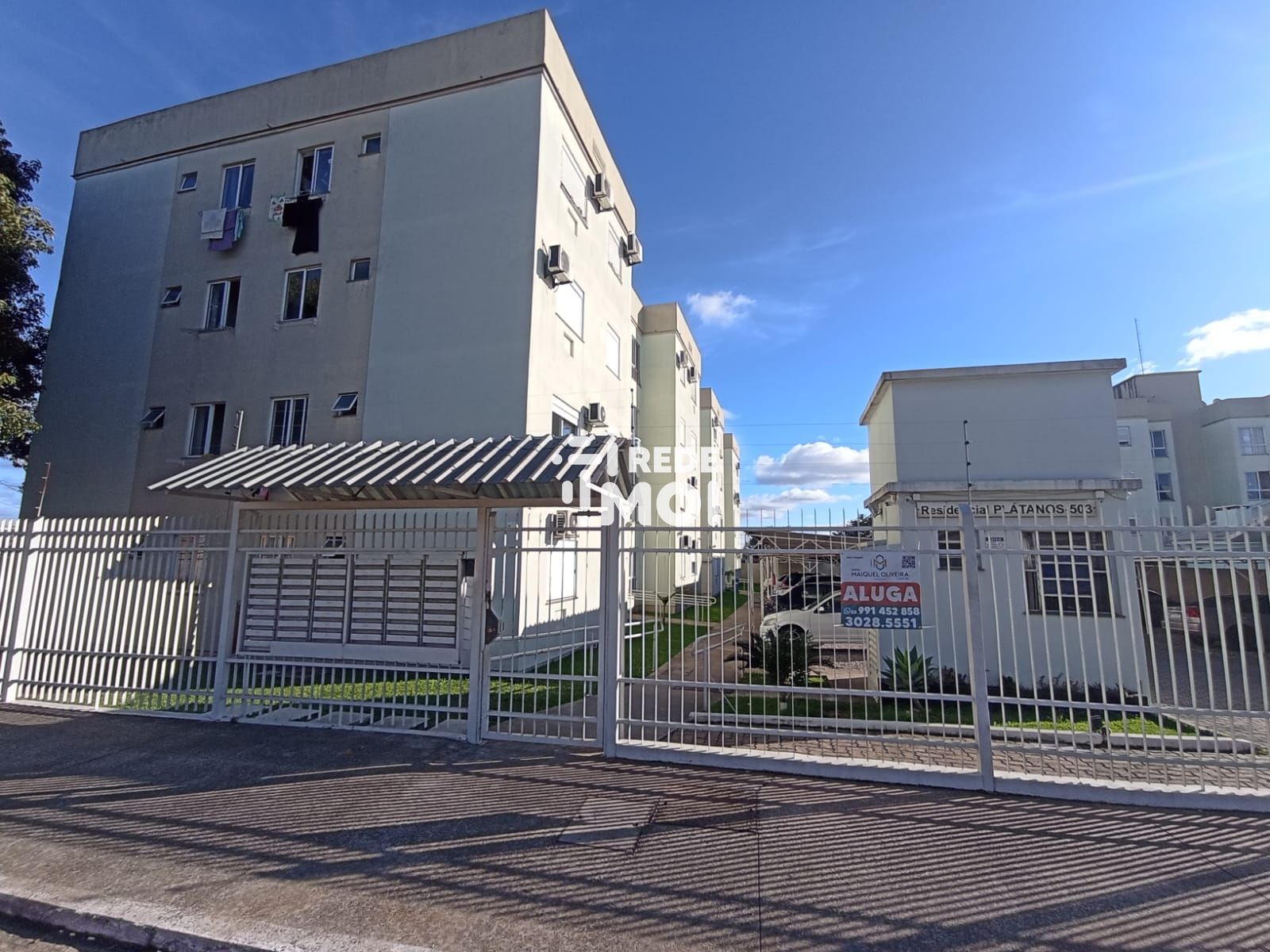 Residencial Plátanos