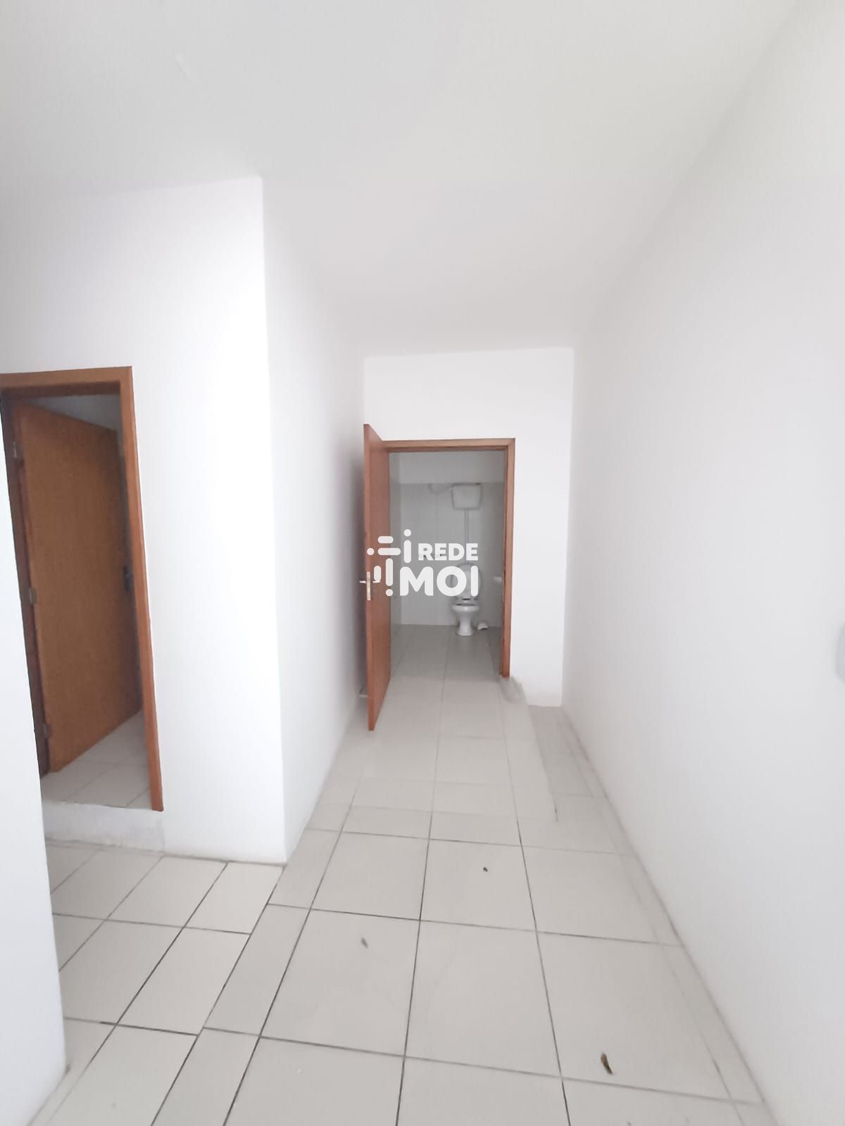 Banheiro com acessibilidade PNL