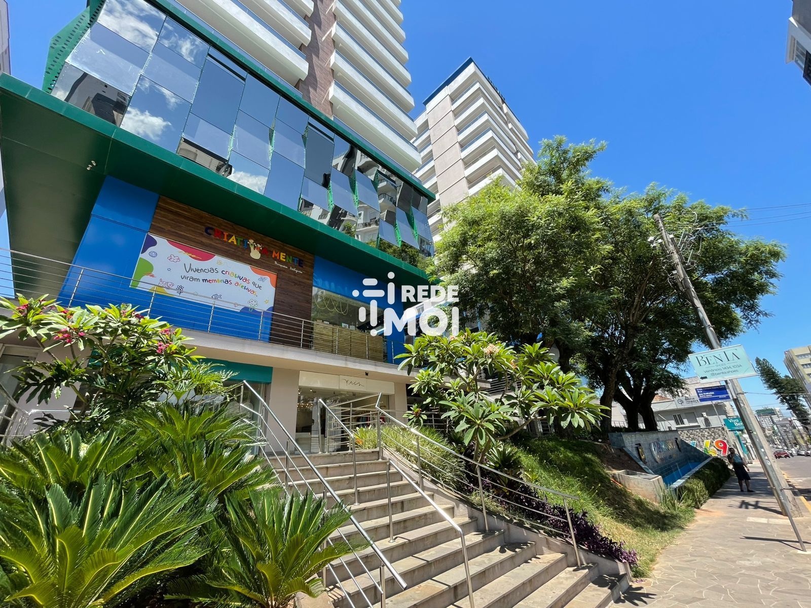 Fachada Rua dos Andradas