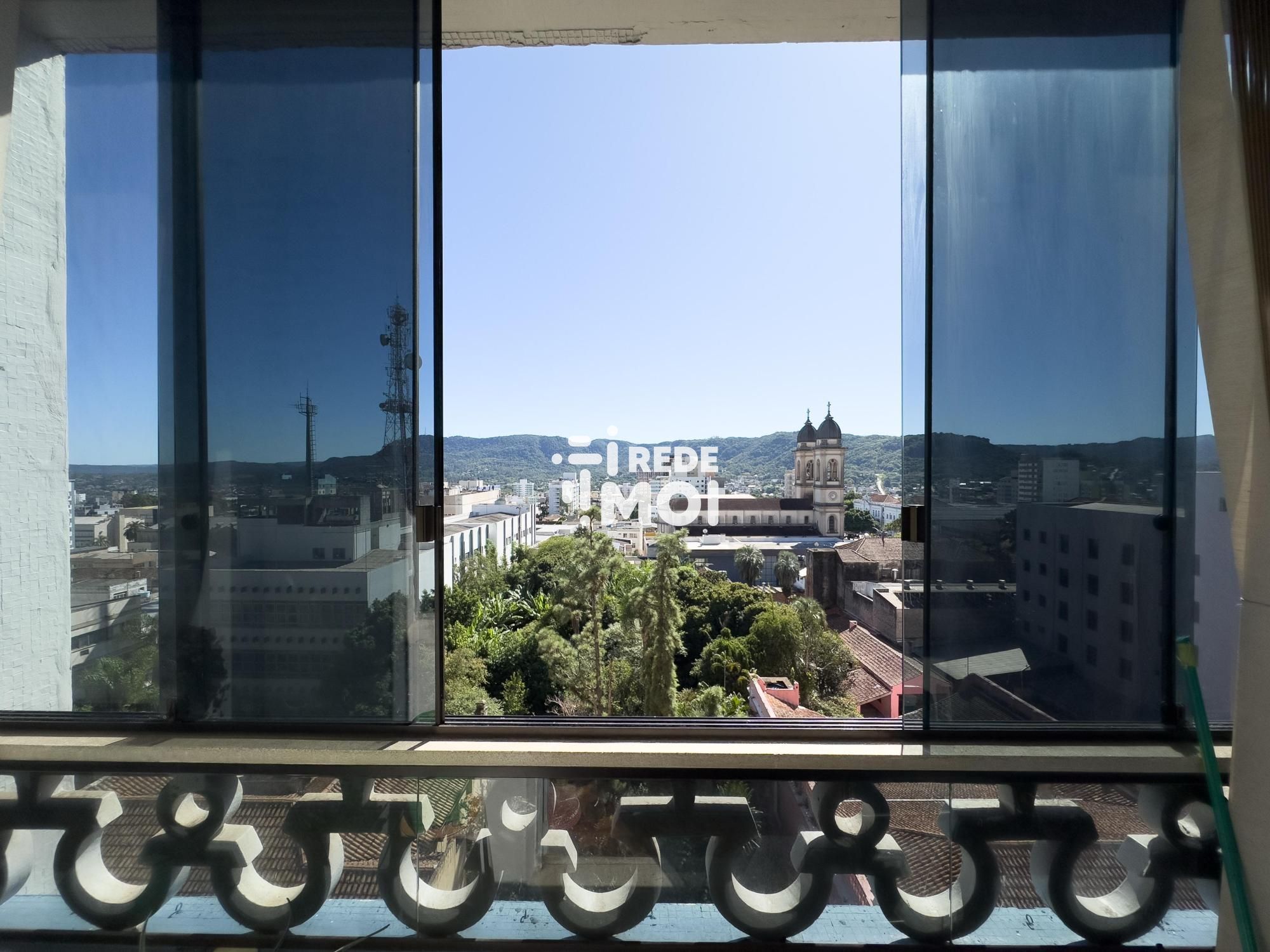 vista da sacada
