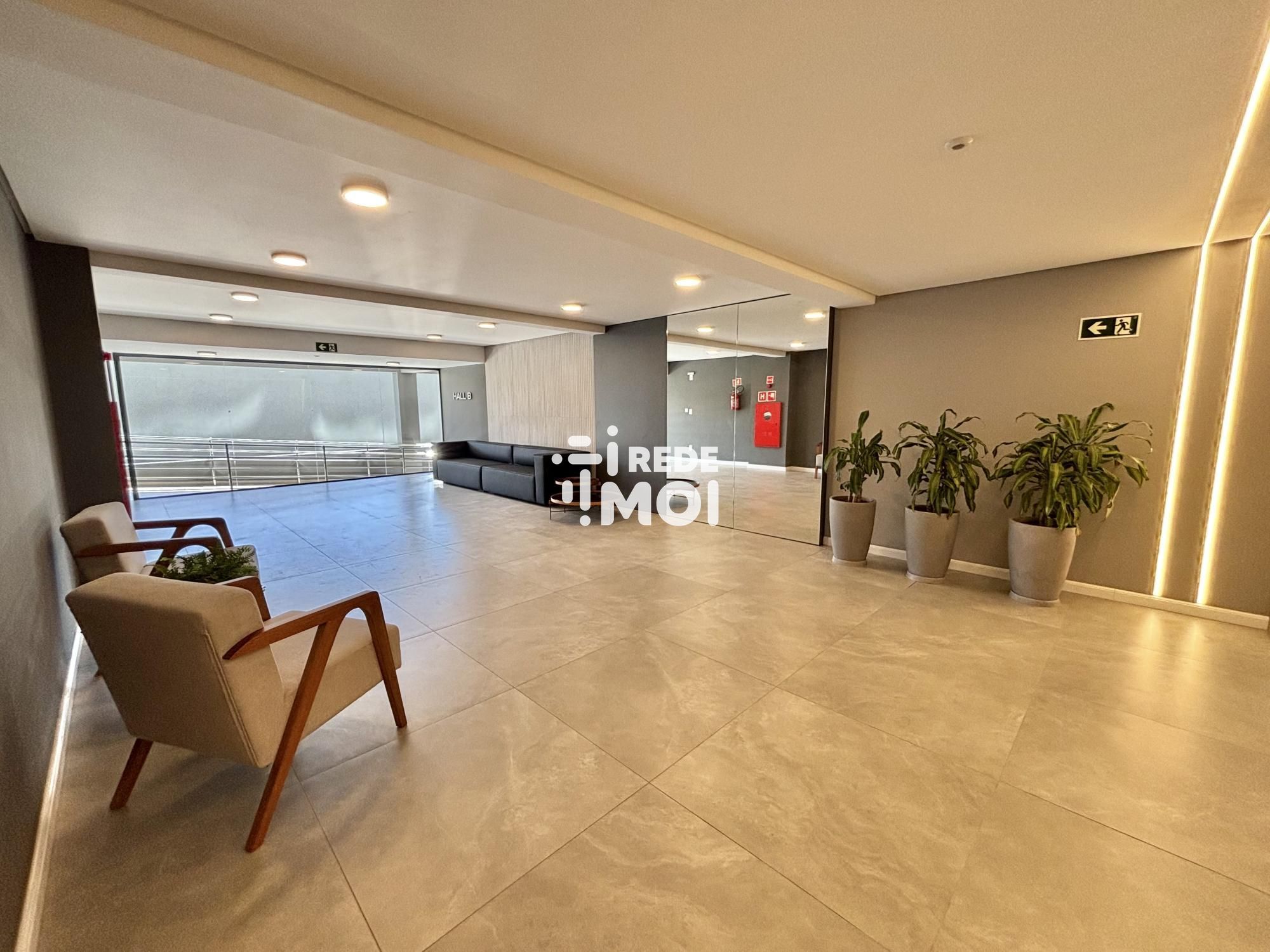 hall de entrada