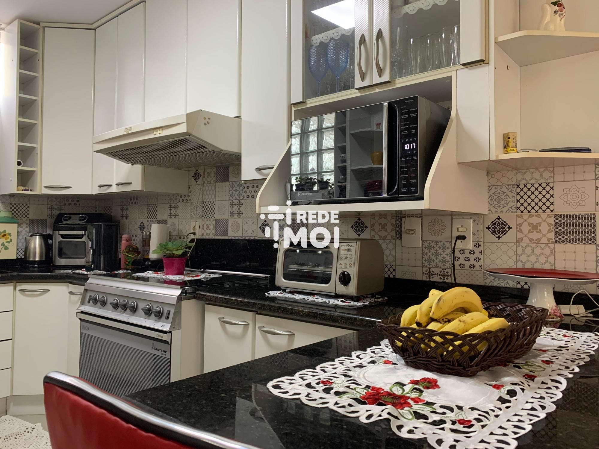 Cozinha estilo americana