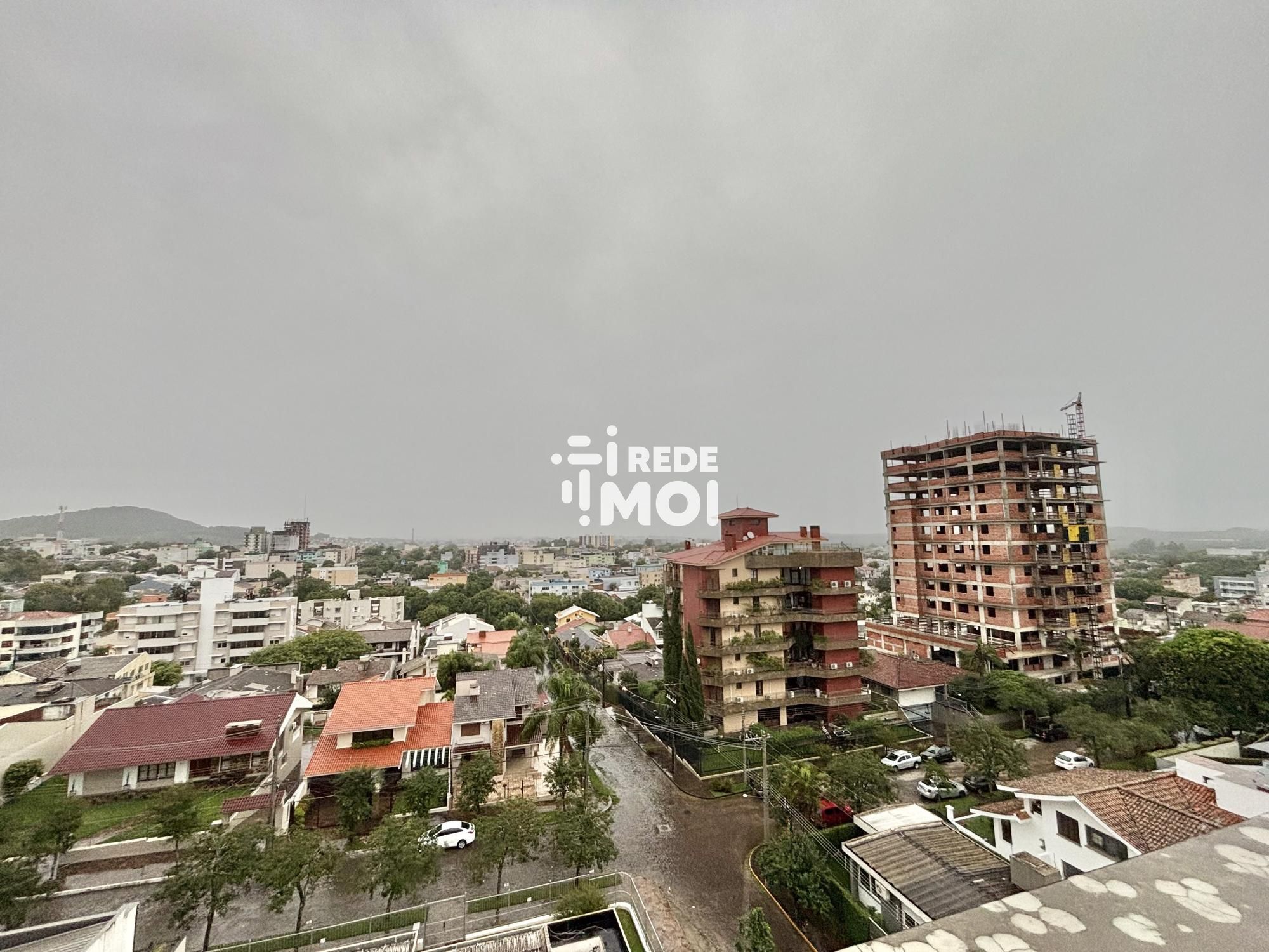 vista salao de festa