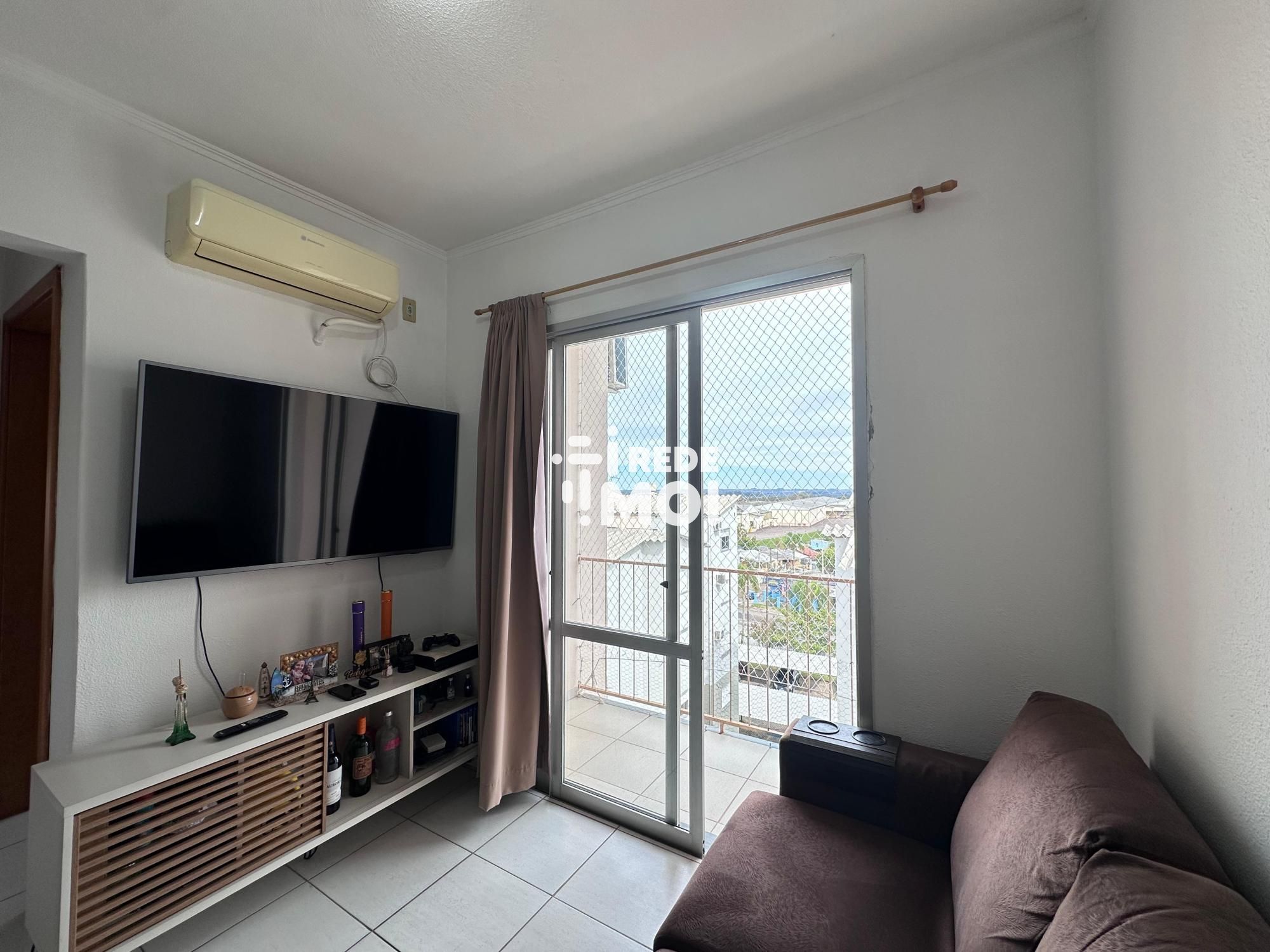 Apartamento no Residencial Vila Nova