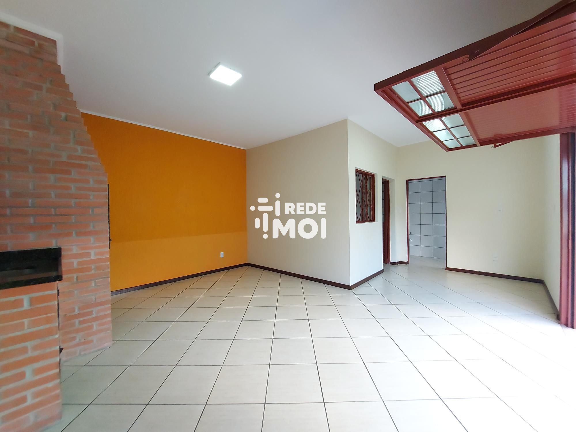 Garagem e gourmet