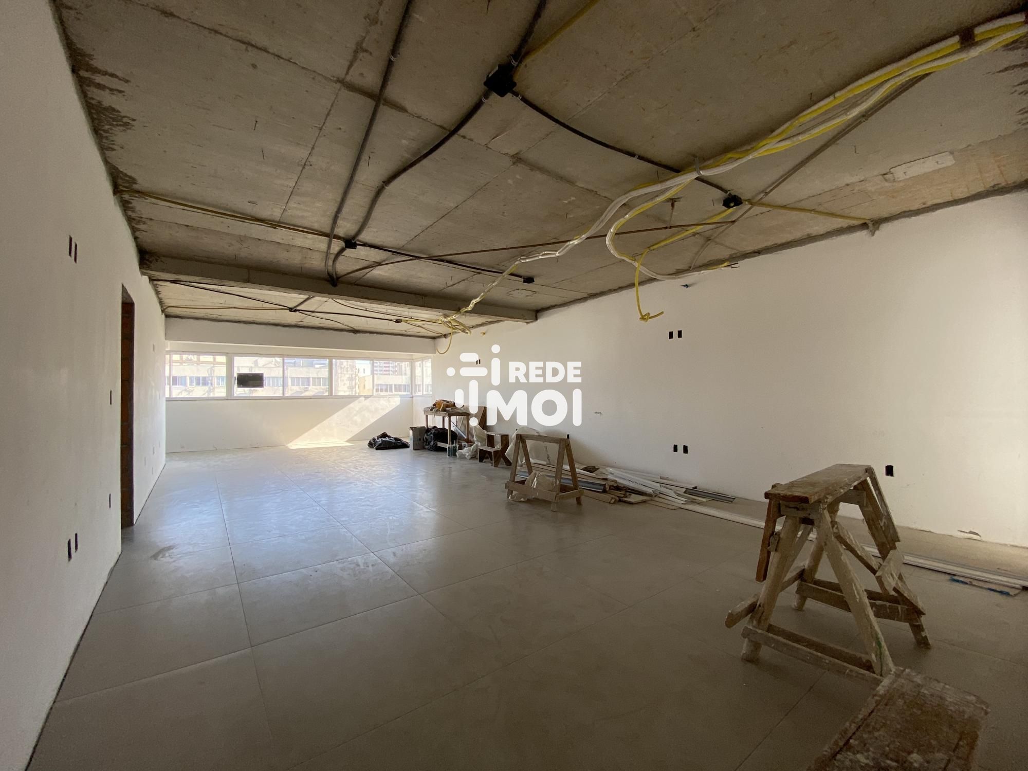 Sala de estar e jantar