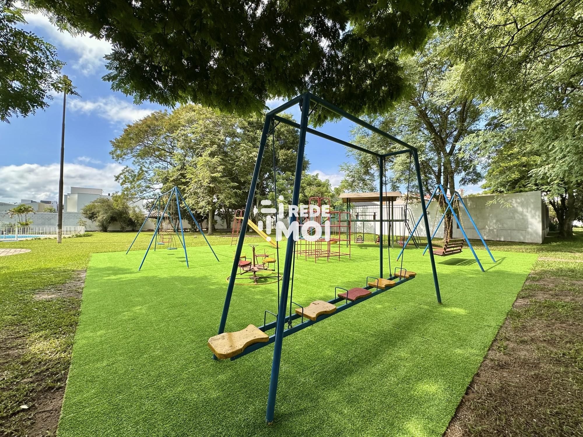 Área Comum: Playground