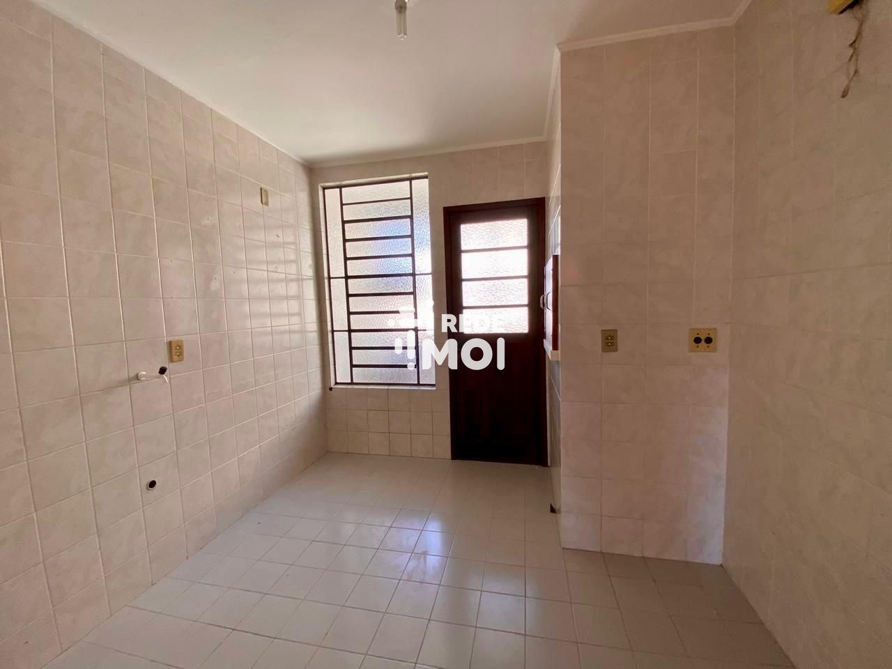 Cozinha c-churrasqueira