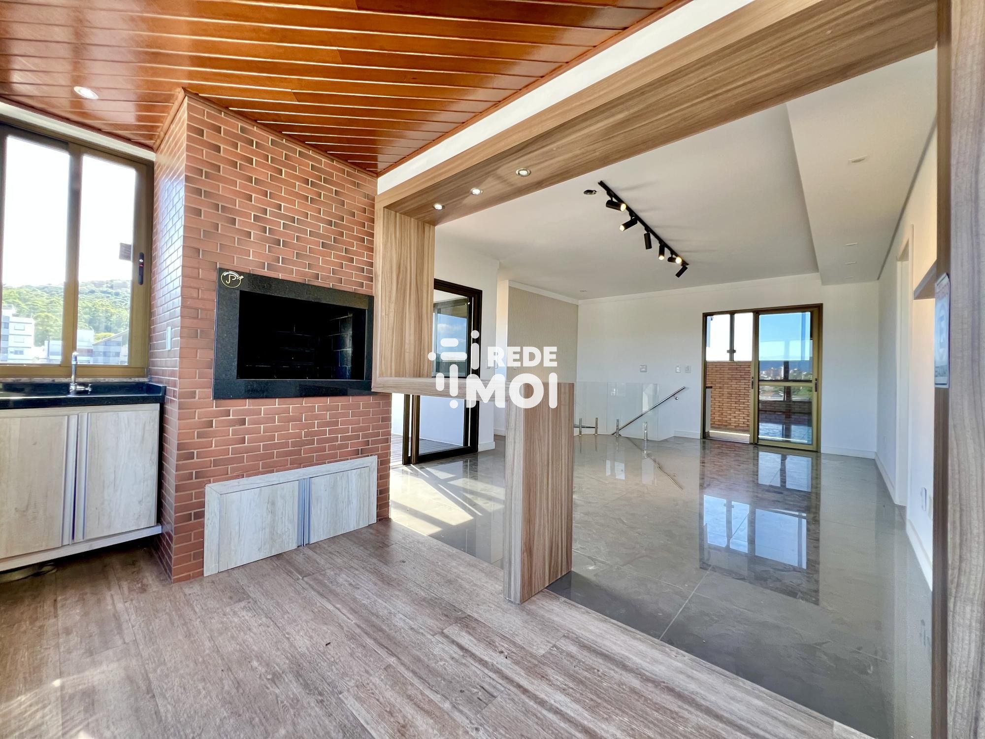 ESPAÇO GOURMET 2° PISO