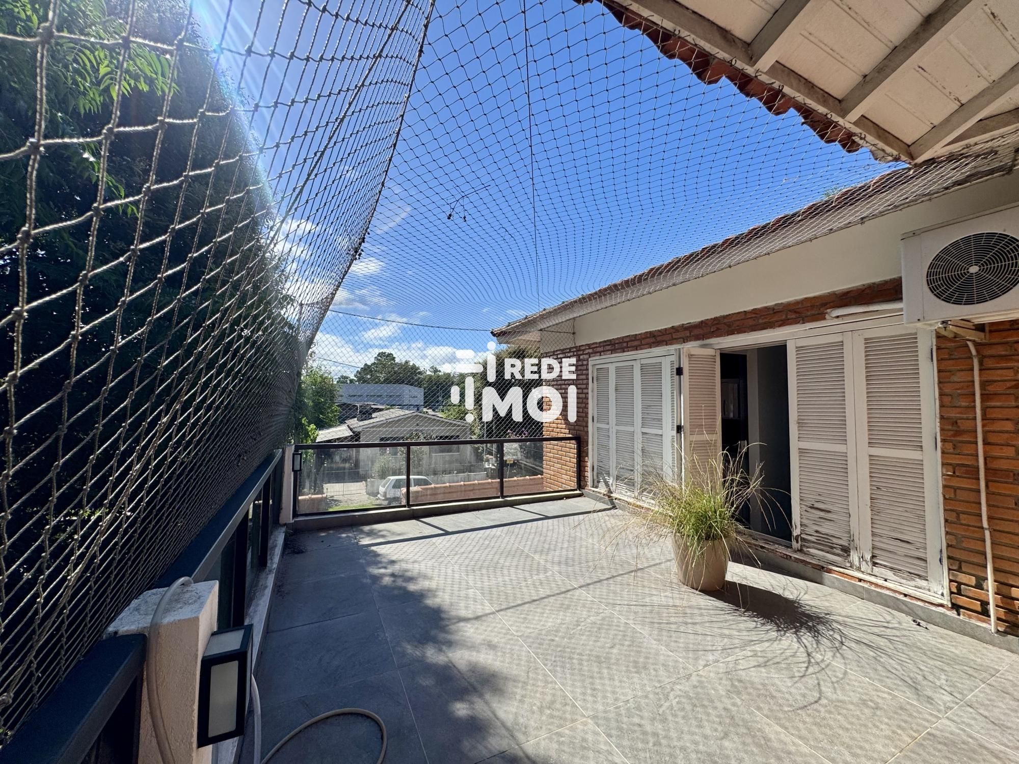 Area Externa Suíte 1