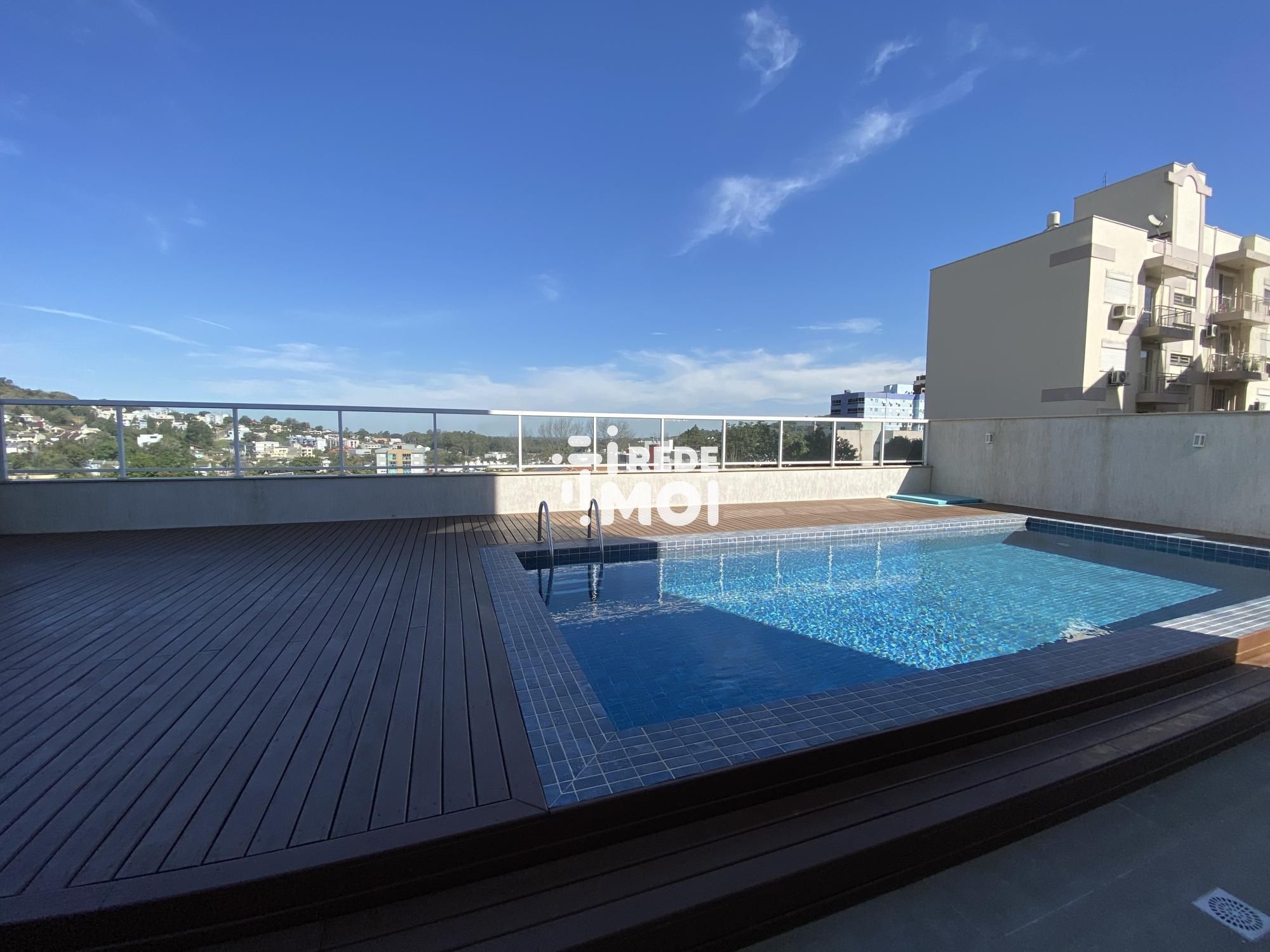 Piscina do Condomínio