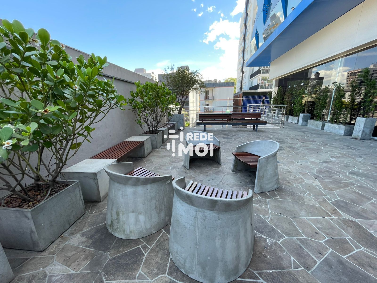 Área de convivência