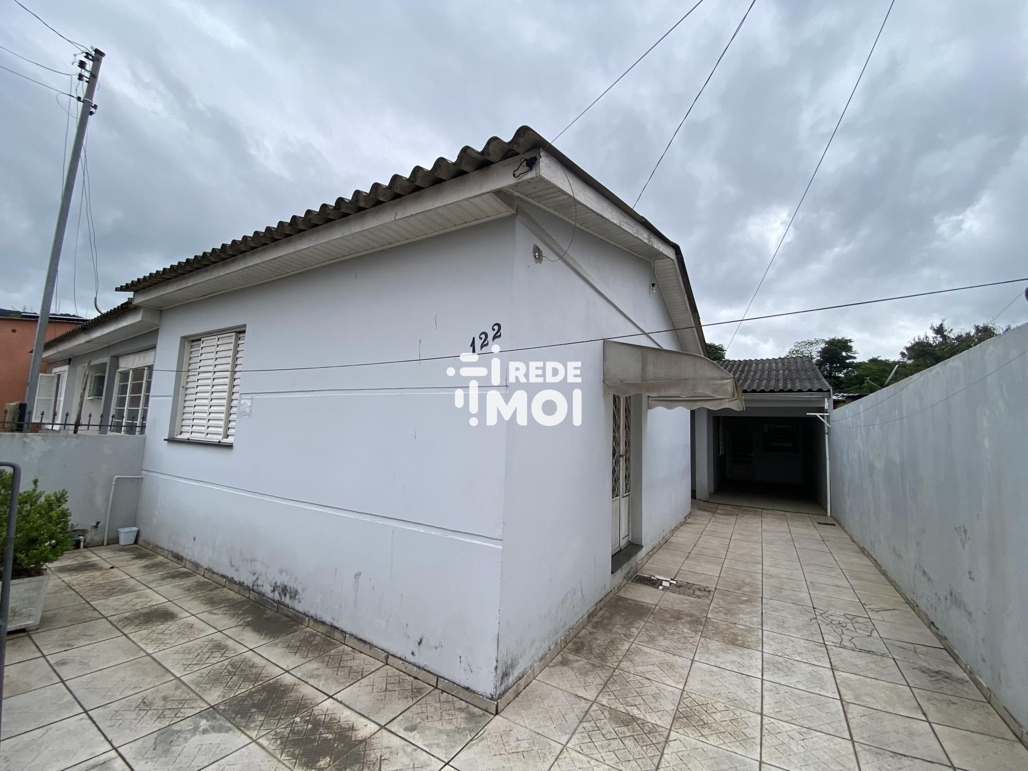 casa da frente 1 Dormitório