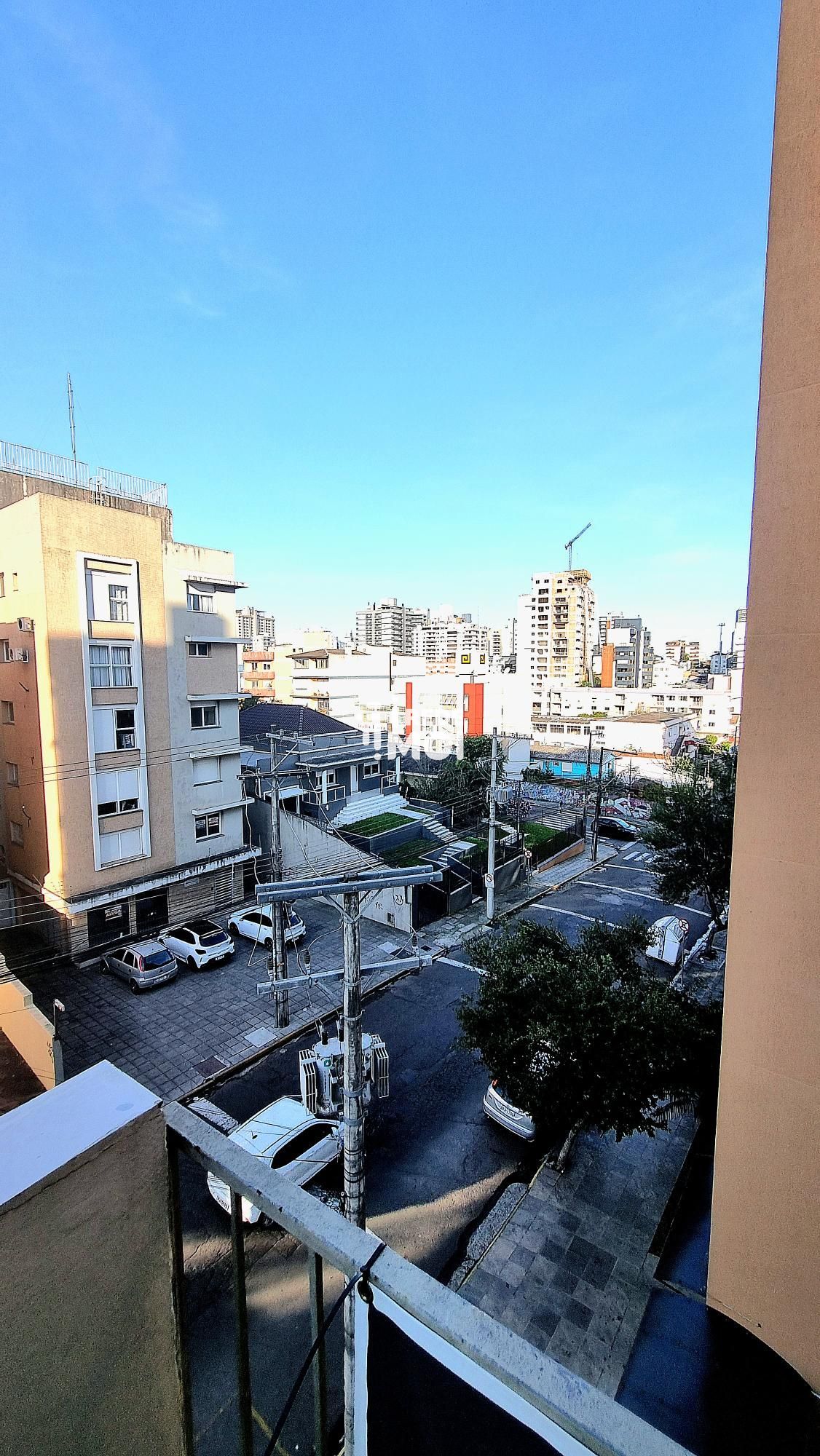 Vista sacada suíte