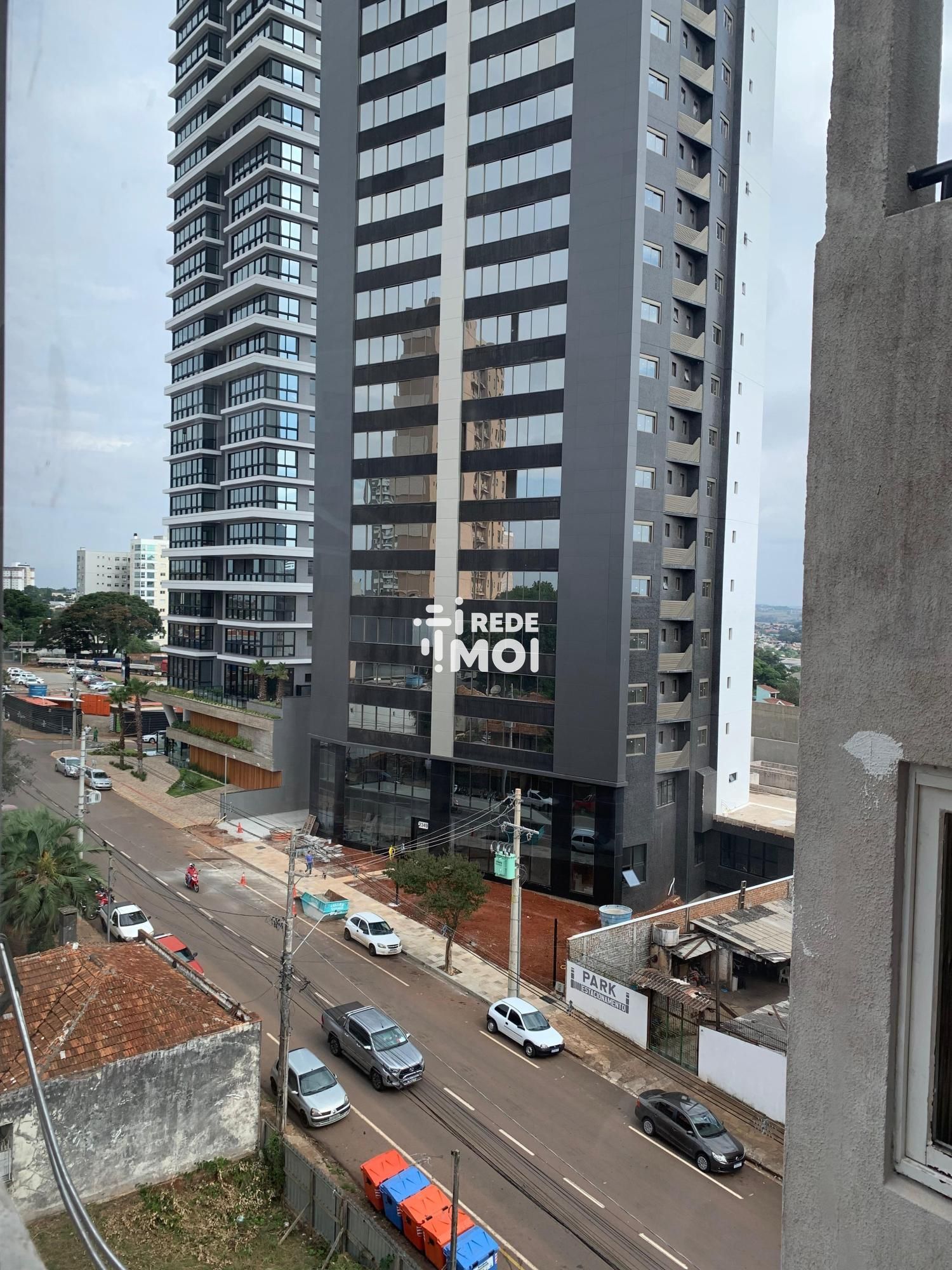 Vista da sala de Estar