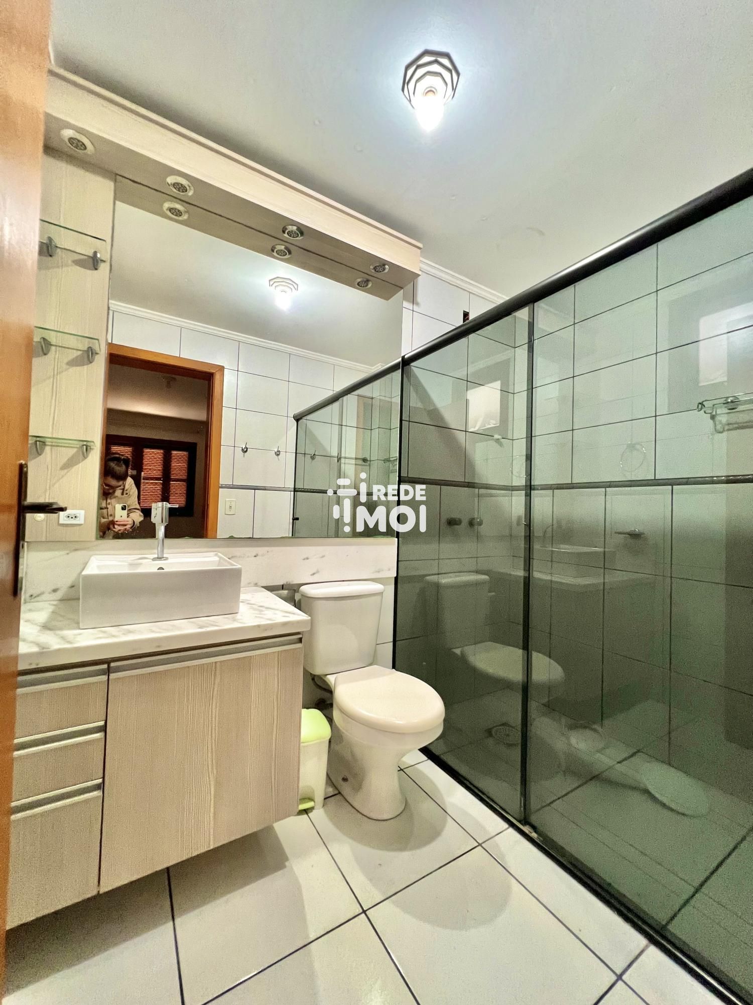 BANHEIRO SUITE