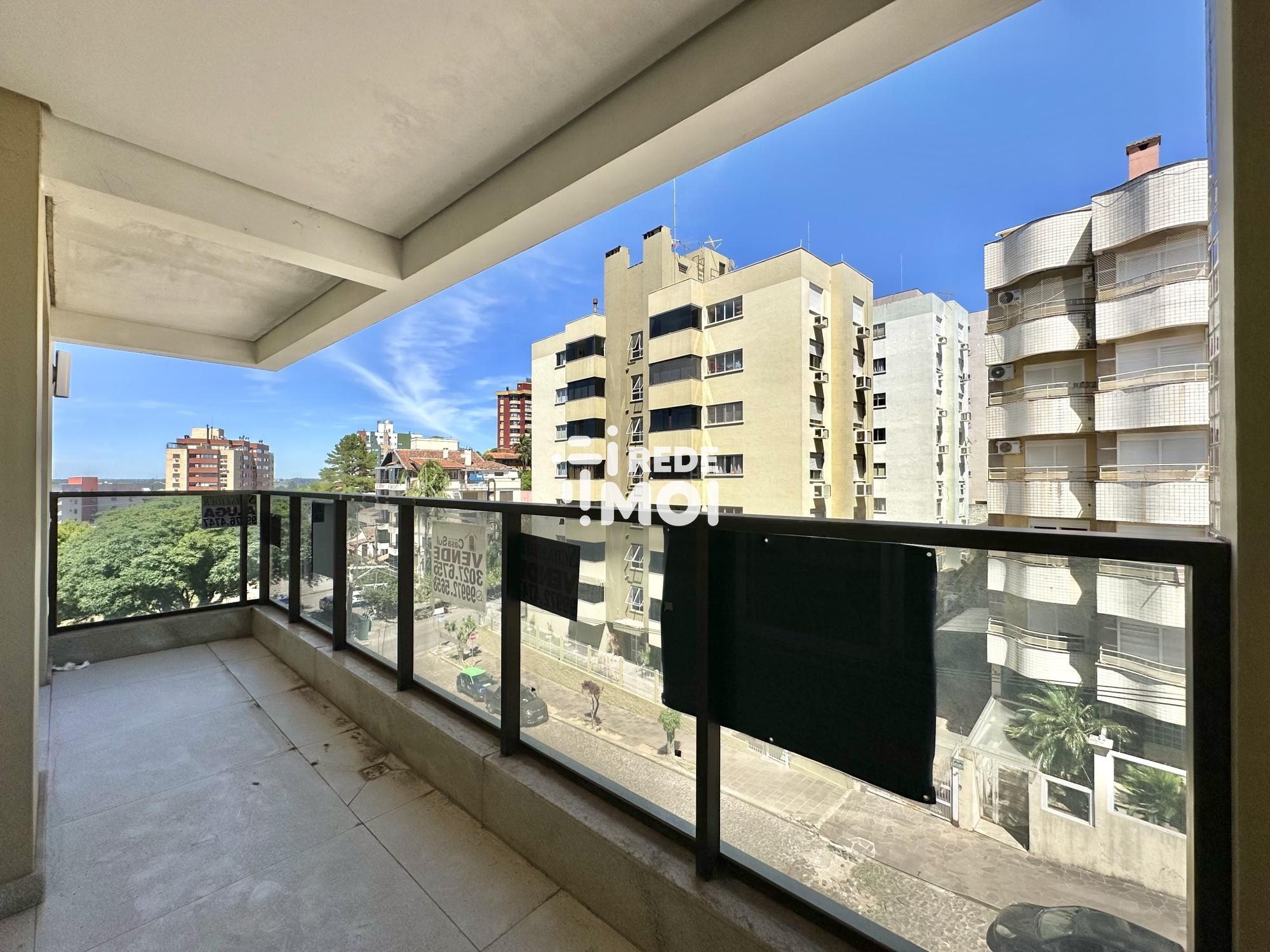 Vista livre e permanente