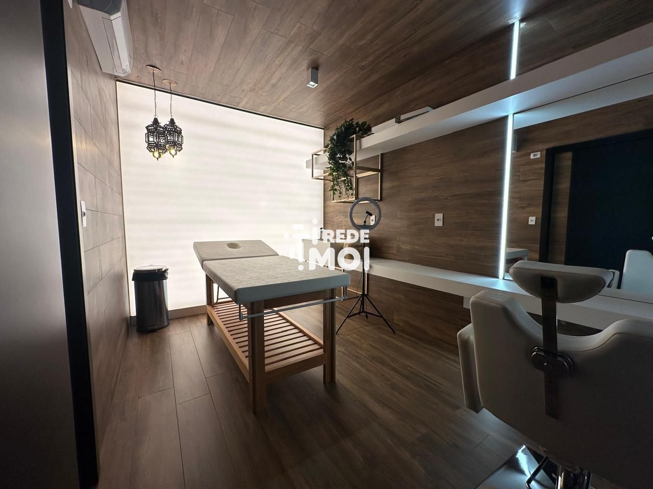 sala de massagem