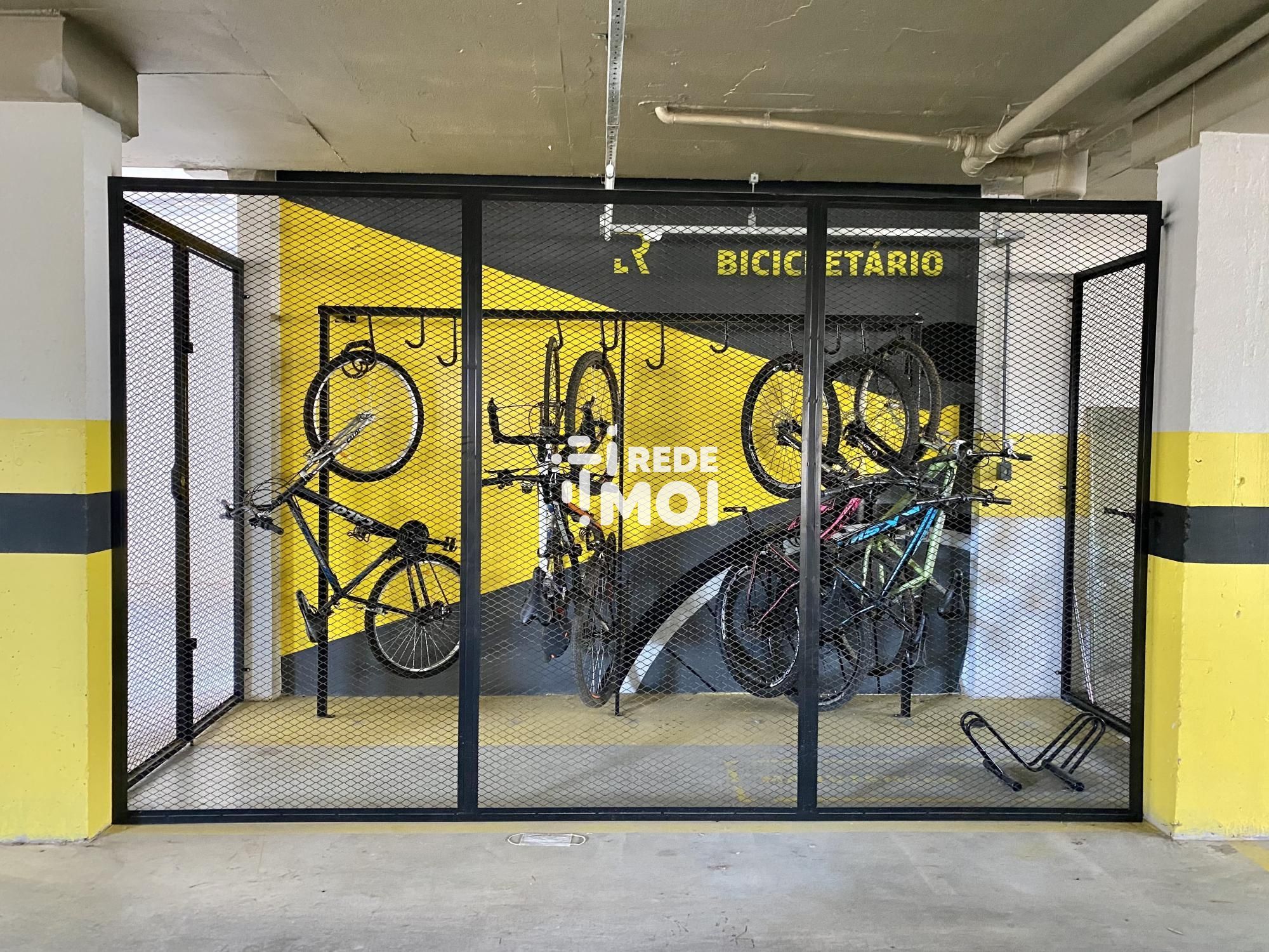Bicicletário