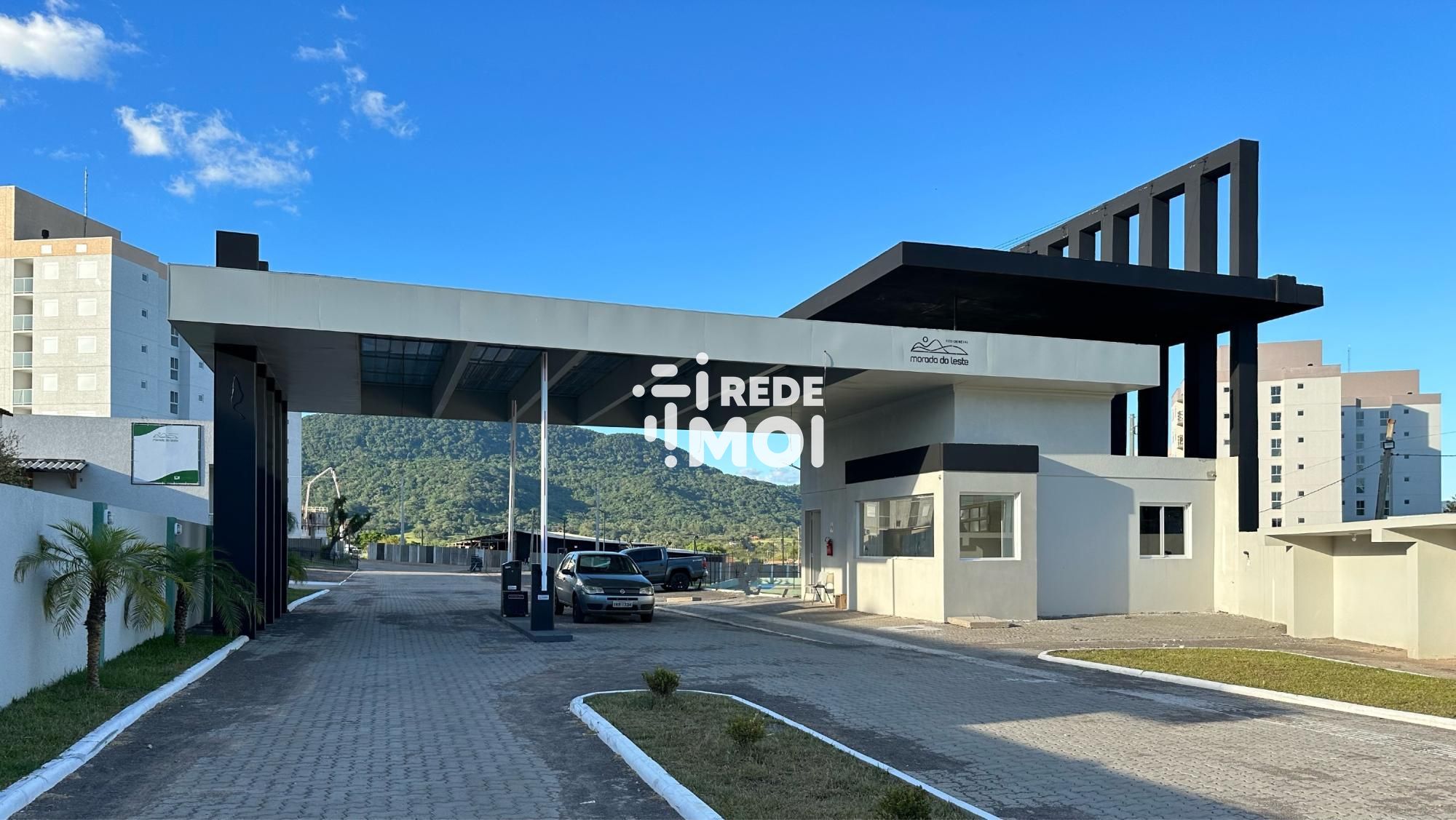 Pórtico Morada do Leste