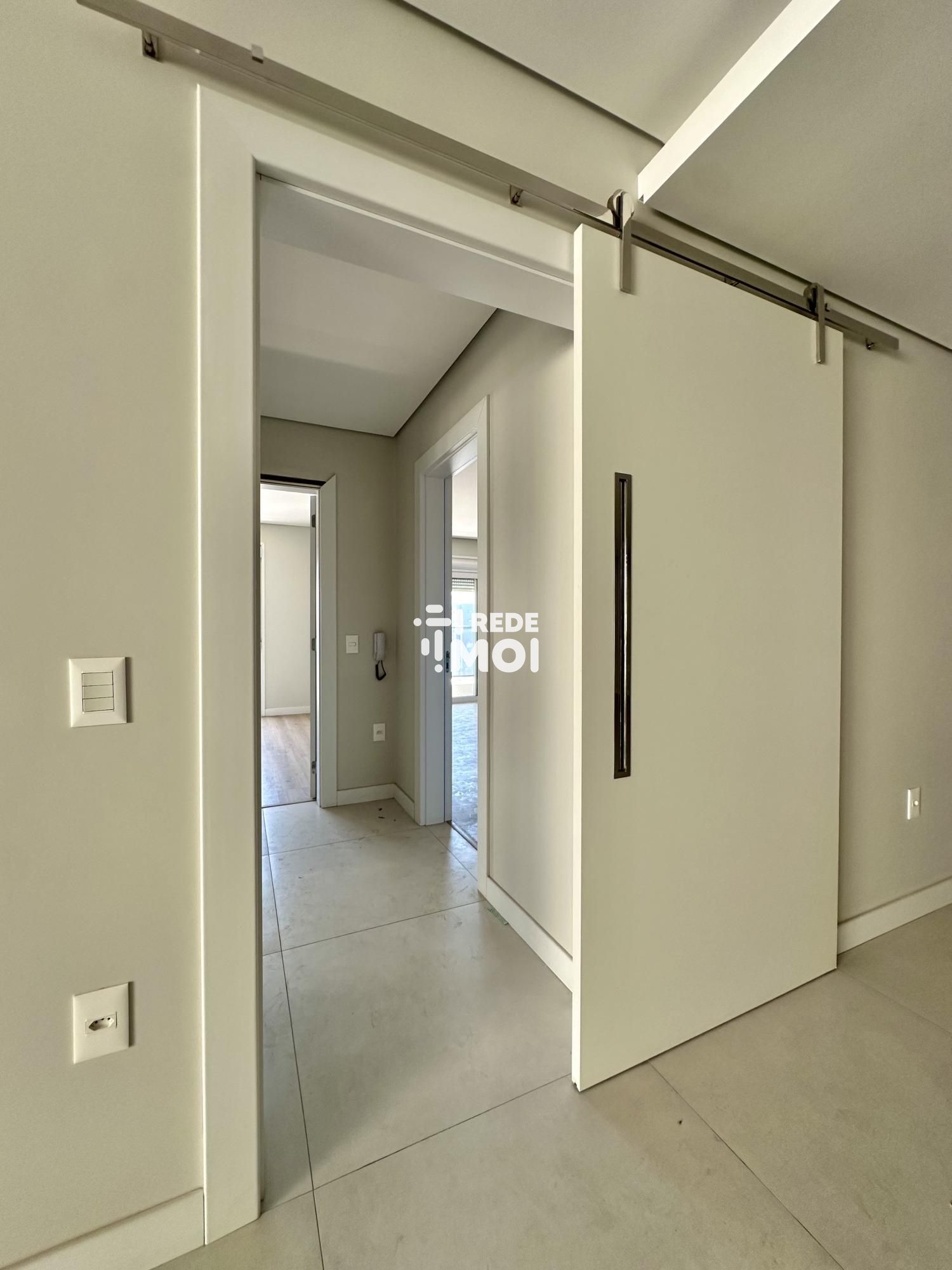 Acesso aos dormitórios