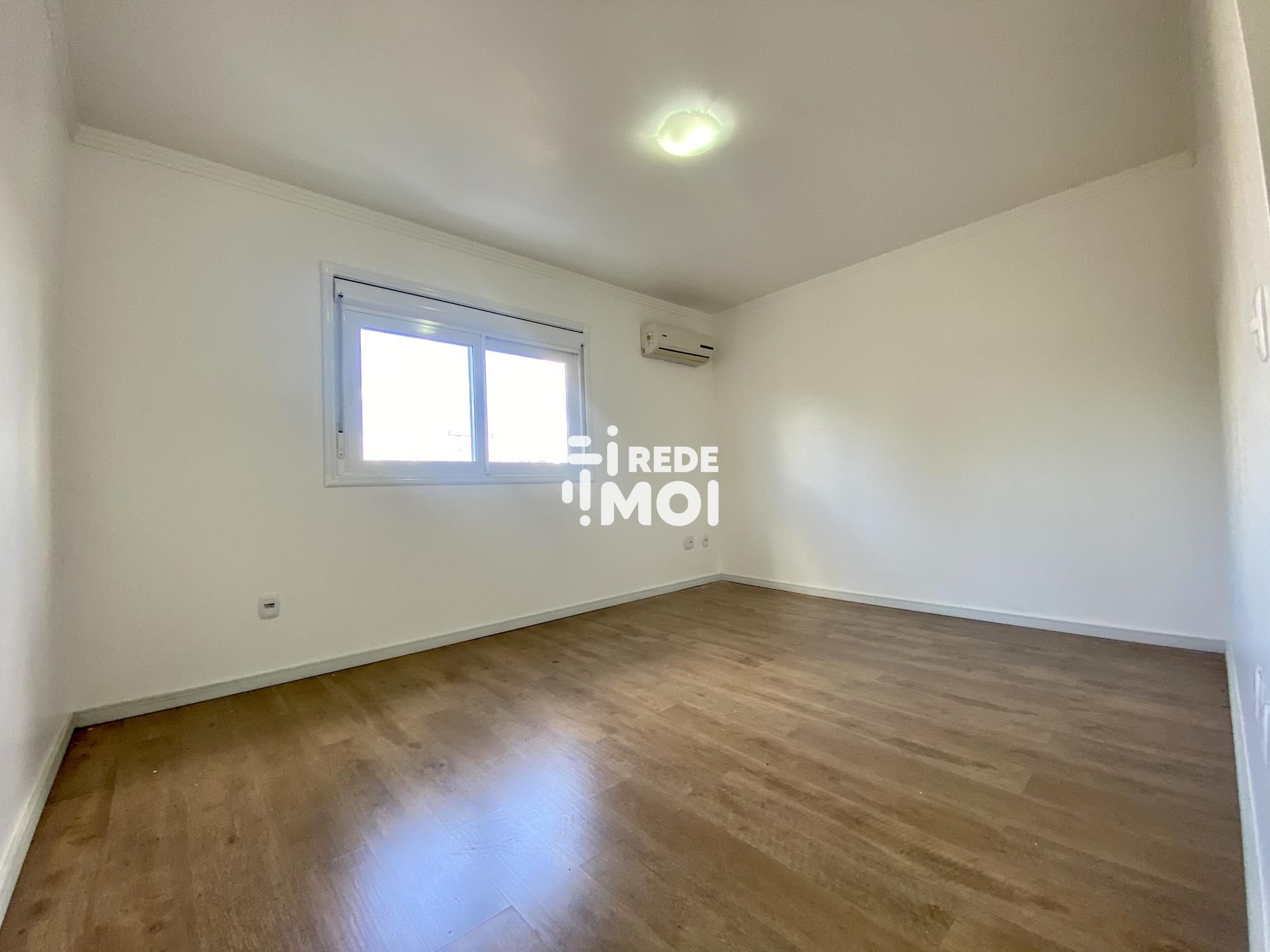 Apartamento semi-mobiliado com 3 dormitórios, suíte, sacada com ...