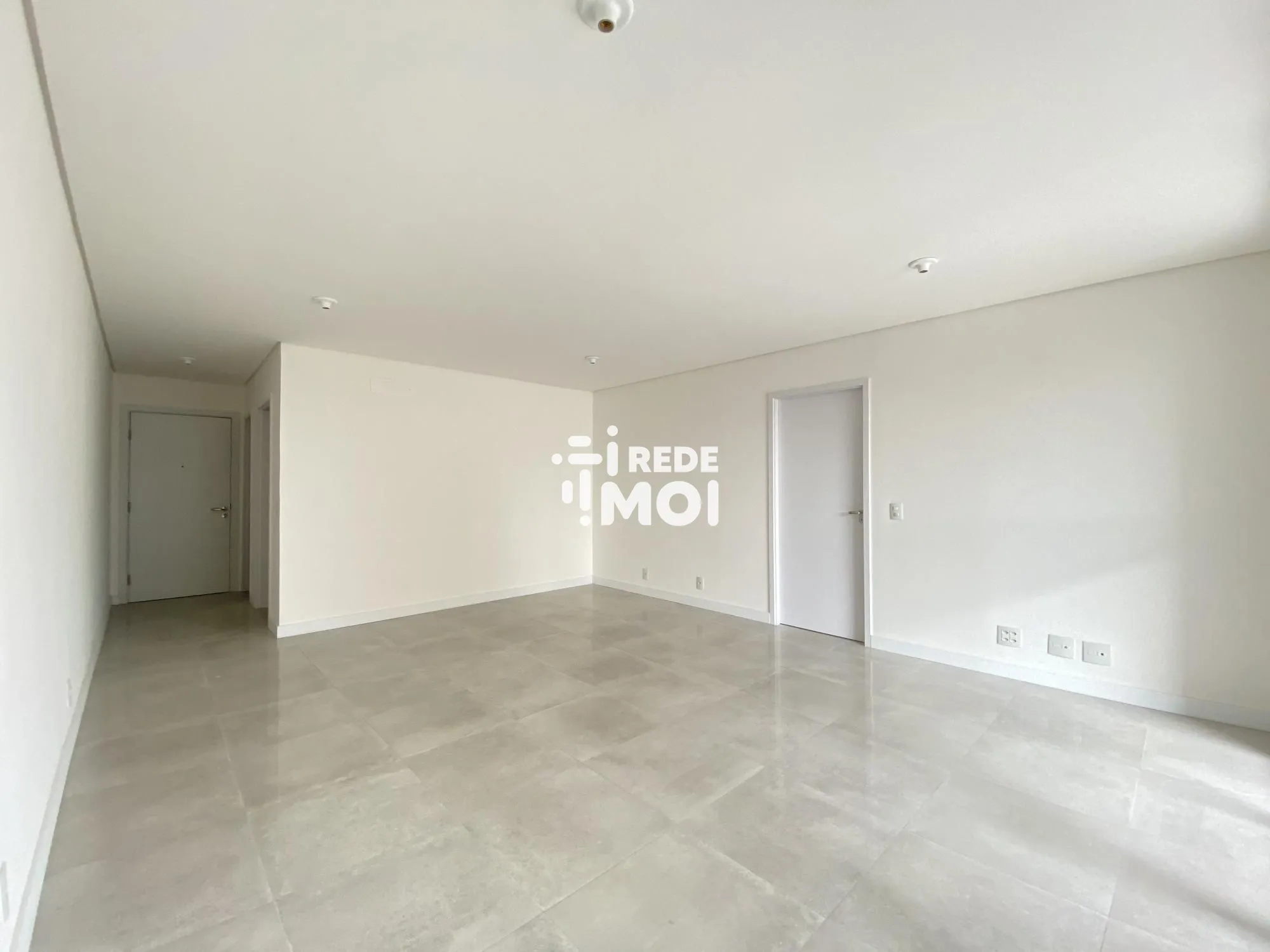 Sala de estar e jantar