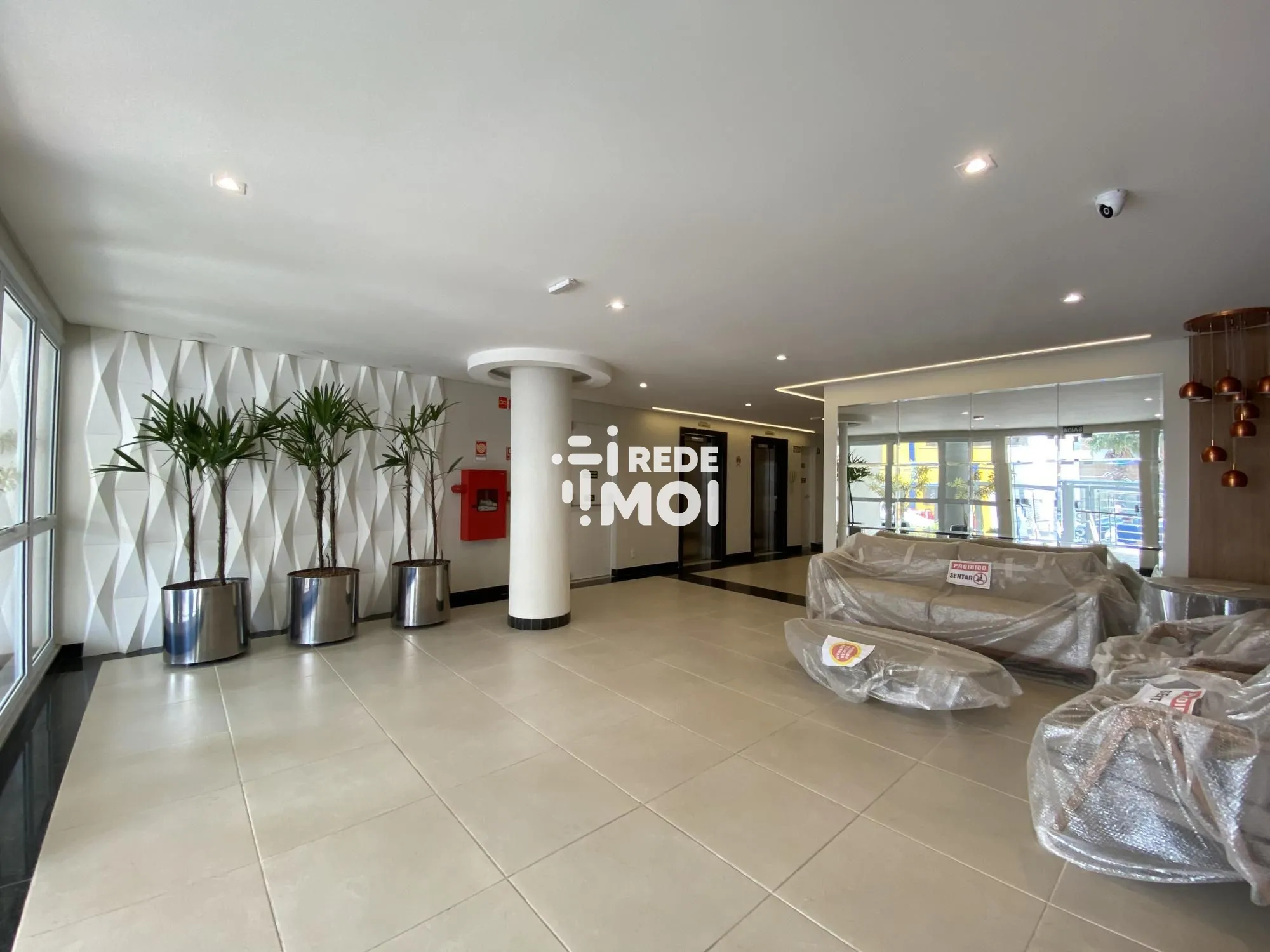 Hall de entrada
