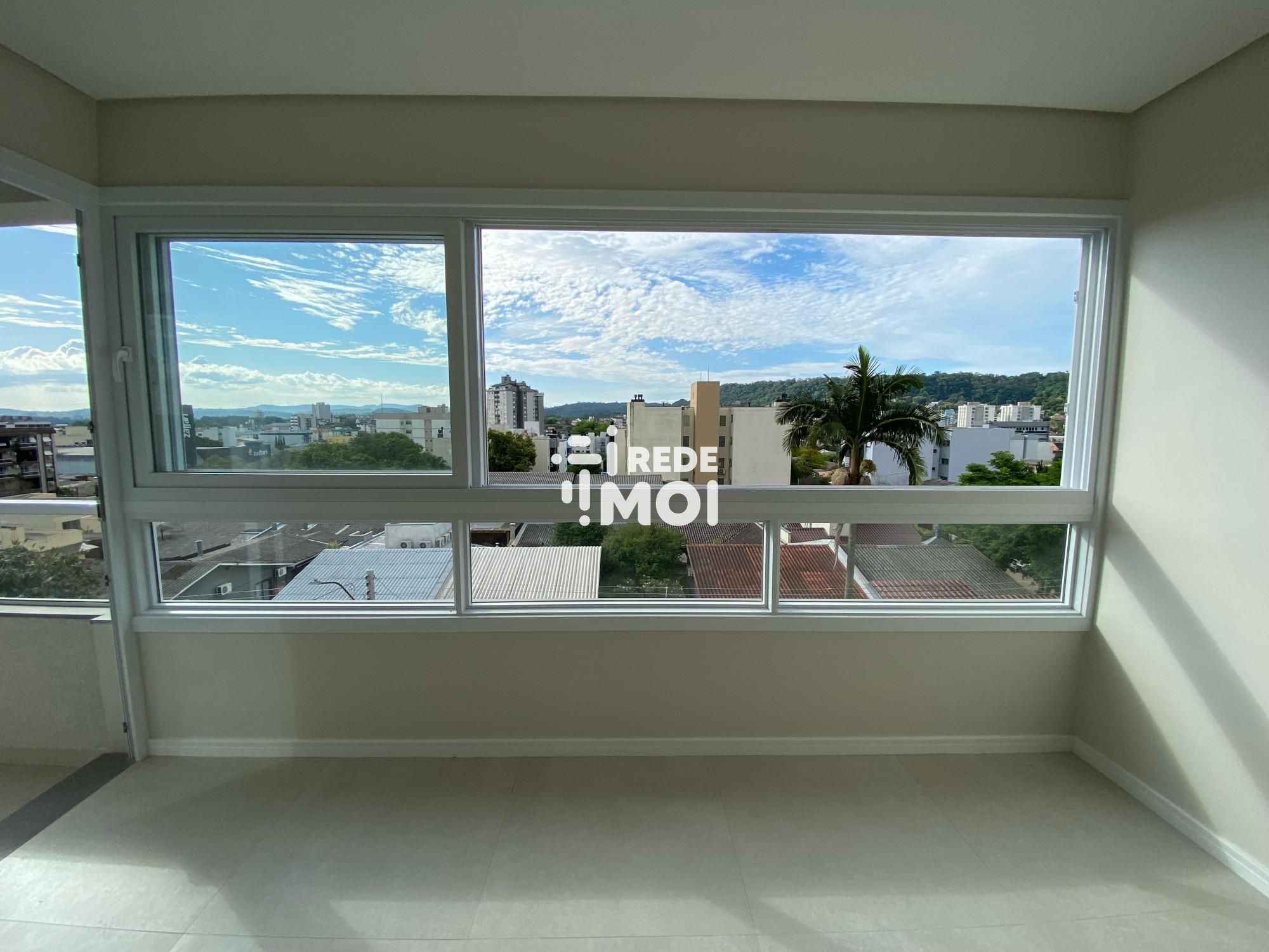 Vista Janela Sala de Estar (Norte)