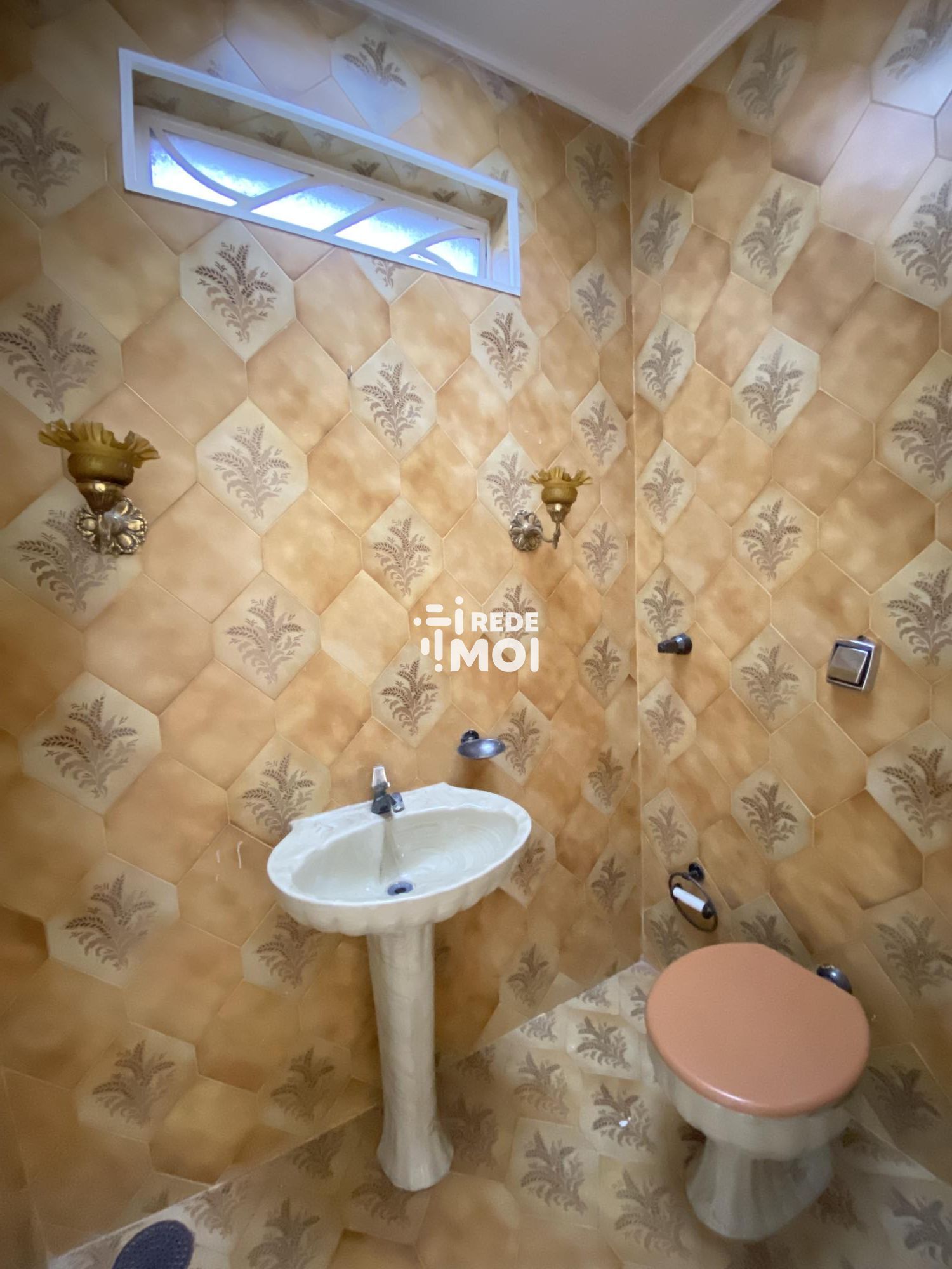 lavabo  na sala