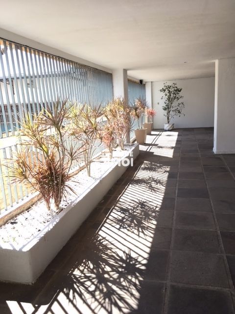 Entrada prédio